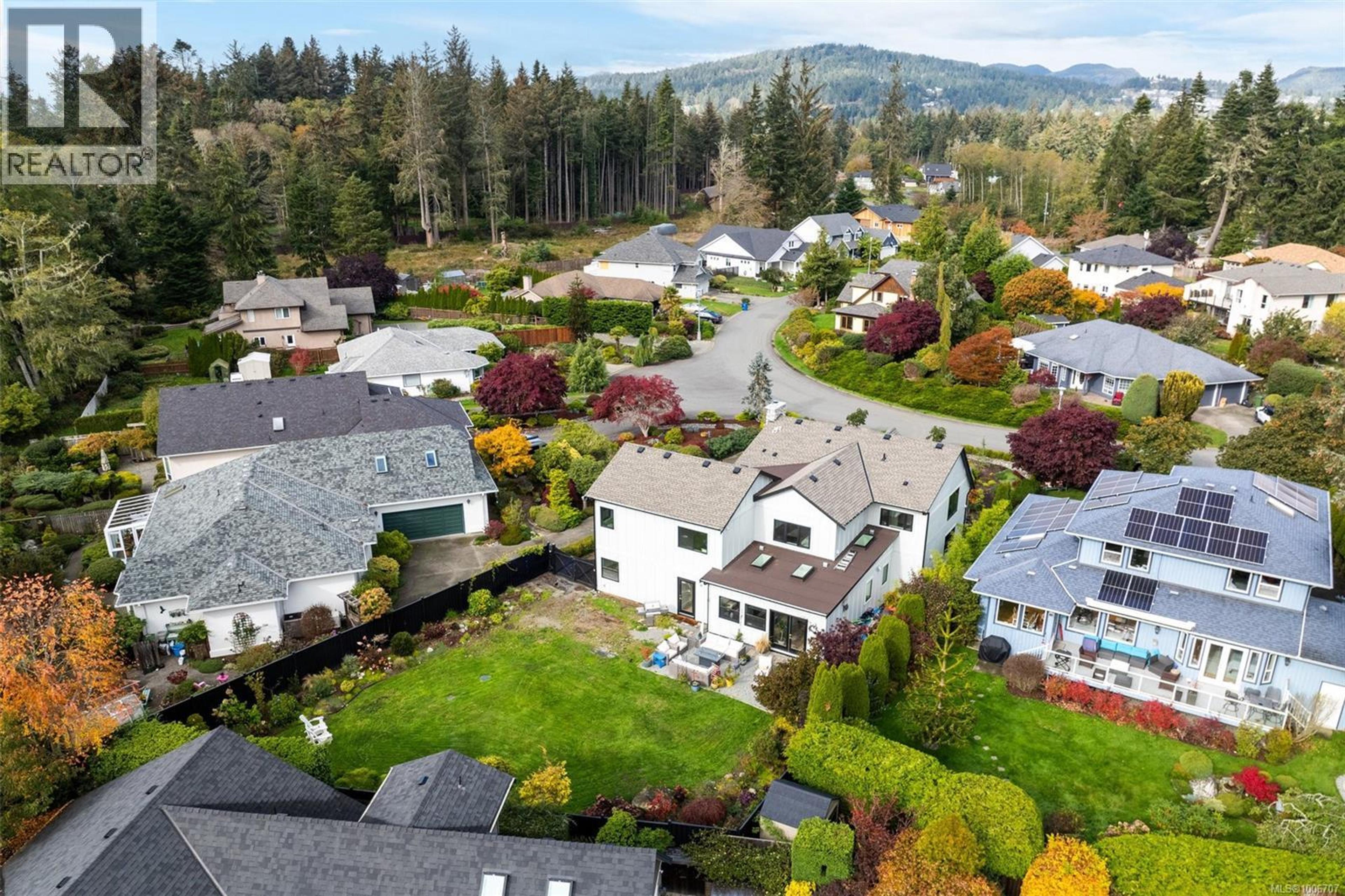 7247 Bethany Pl, Sooke - Exteriors - Full Complex View, Drone/Aerial View - Photo 13