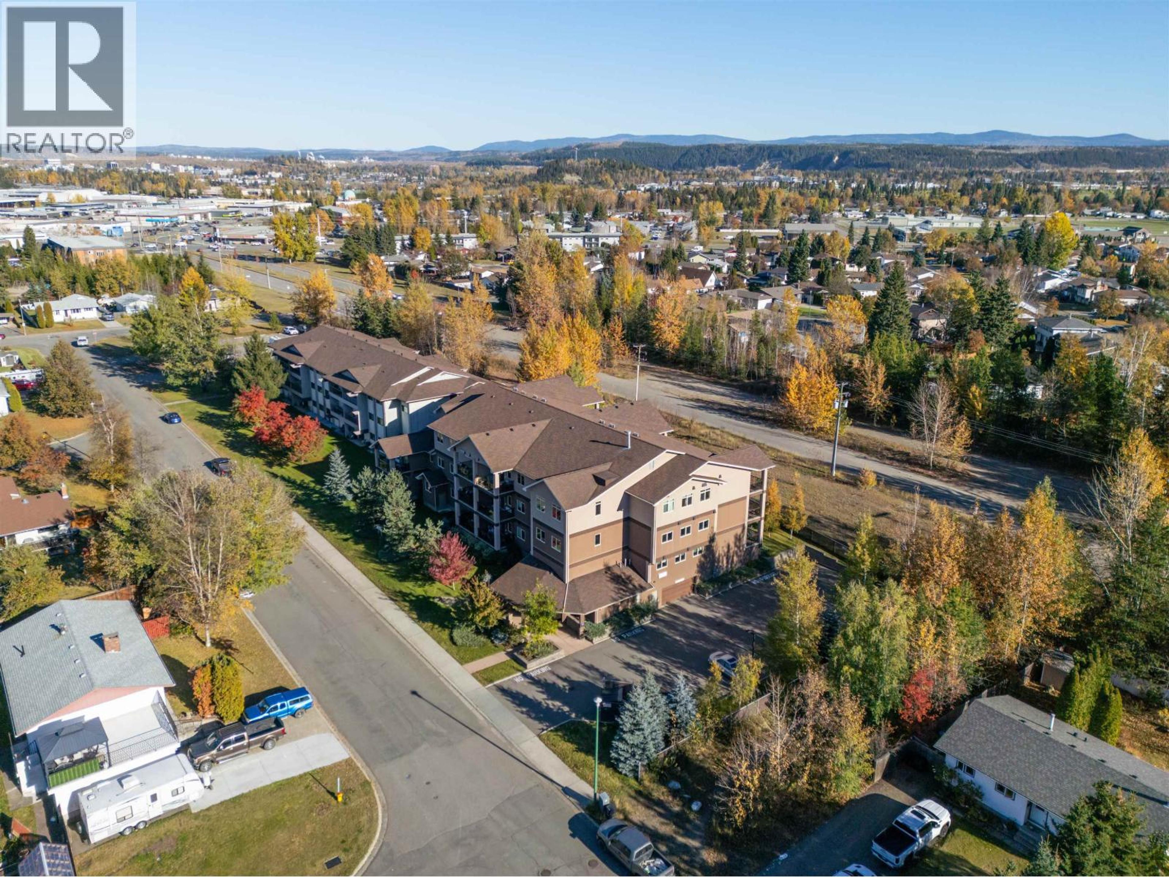 4251 GUEST CRESCENT, Prince George - Exteriors - Full Complex View, Drone/Aerial View - Photo 4