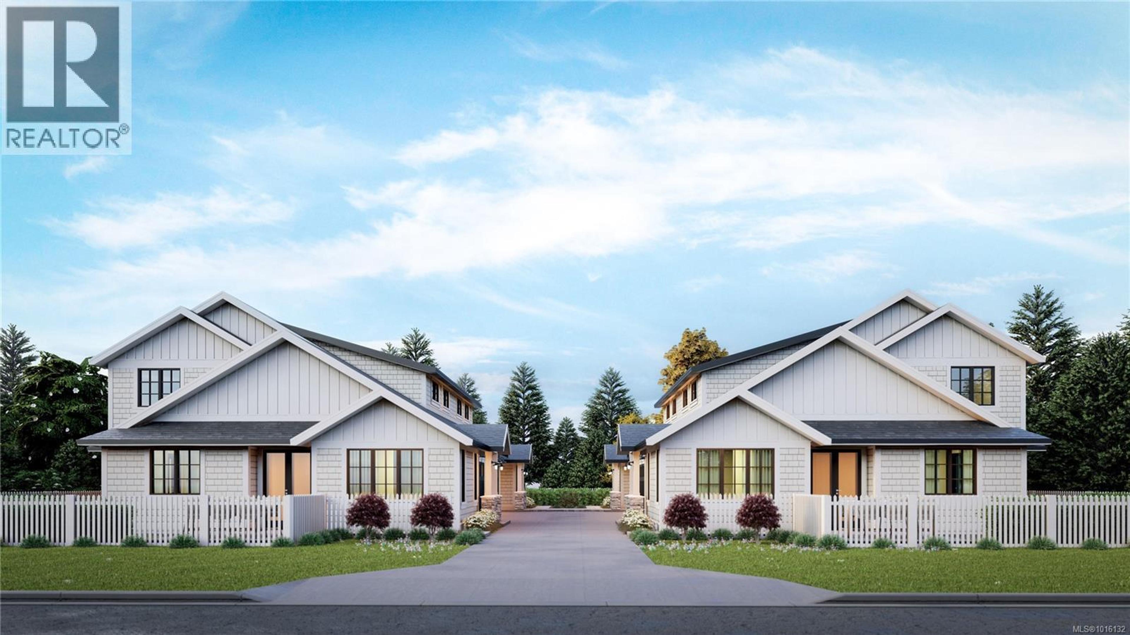 5032 Wesley Rd, Saanich - Exteriors - Full Complex View - Photo 3