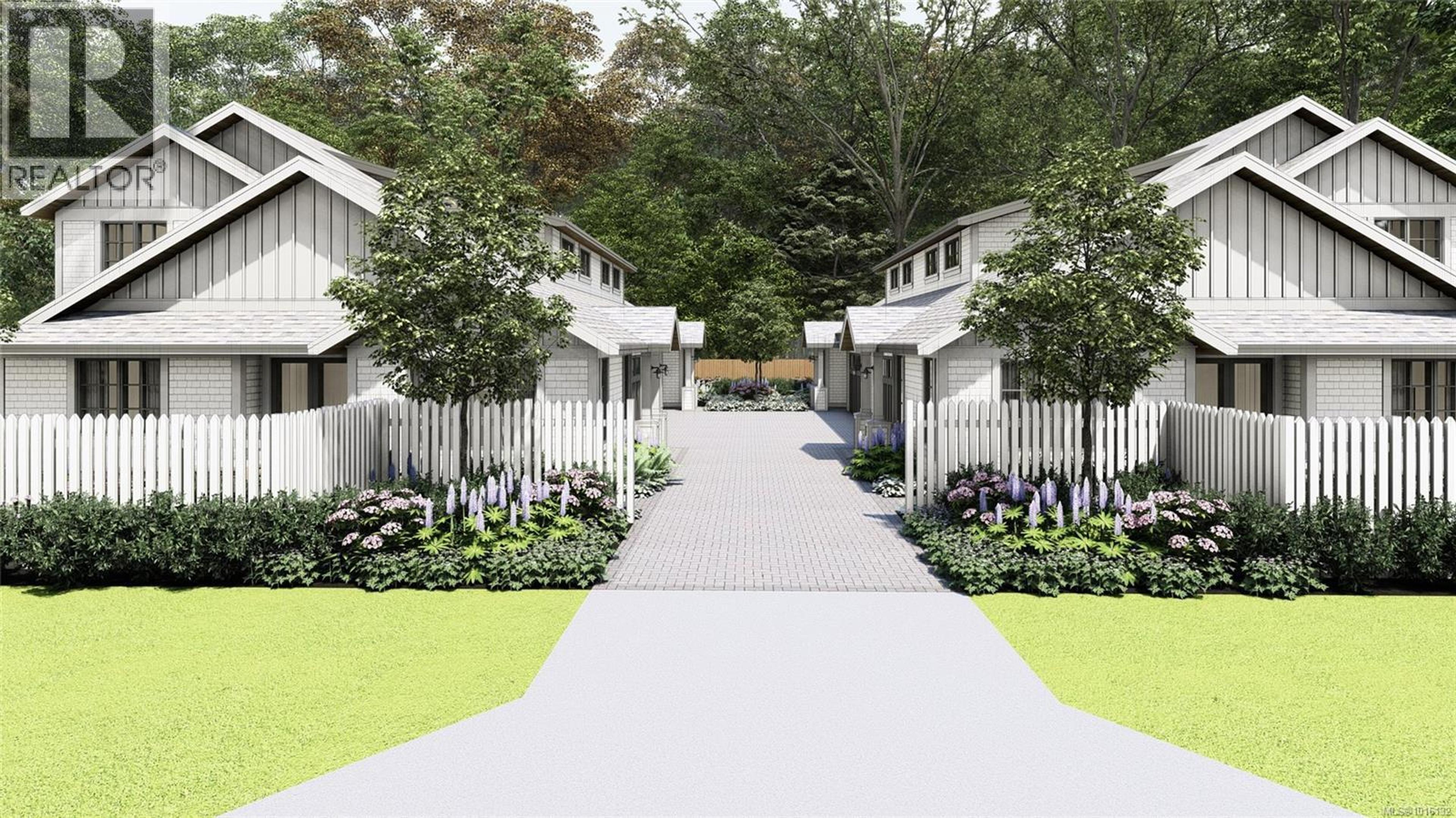 5032 Wesley Rd, Saanich - Exteriors - Full Complex View - Photo 7