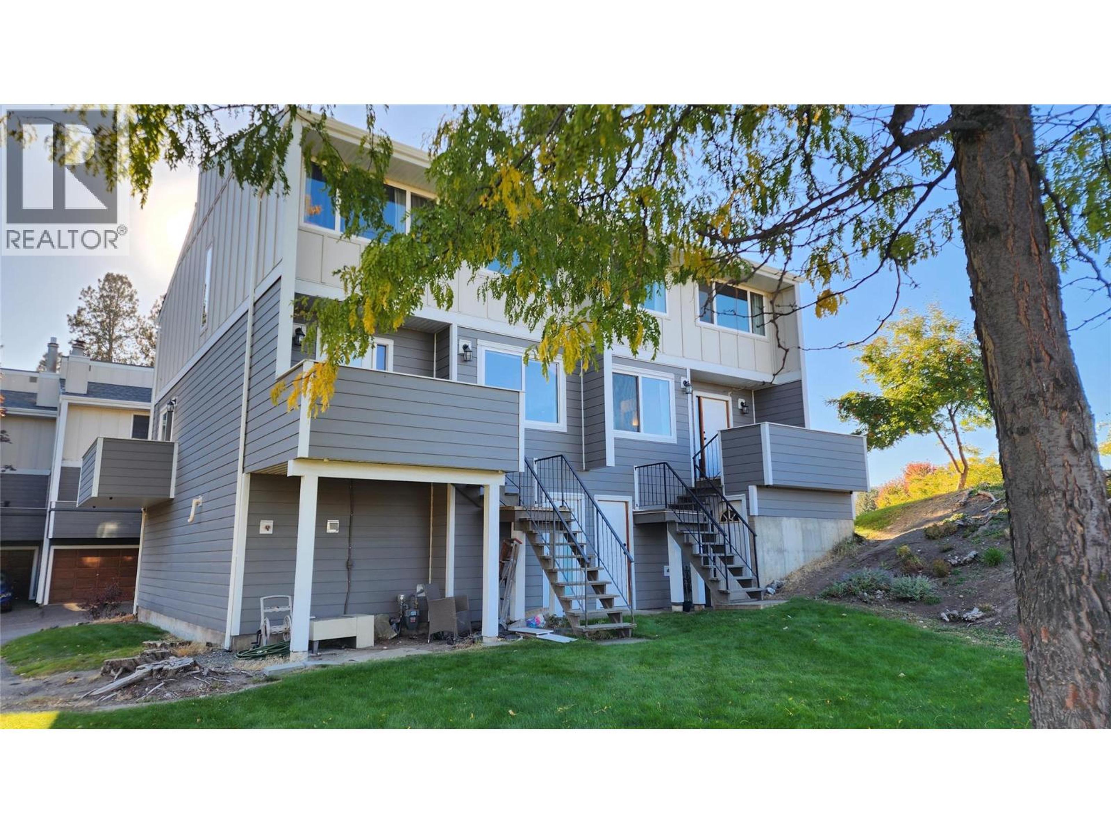 1810 SPRINGHILL Drive, Kamloops - Exteriors - Full Complex View - Photo 6