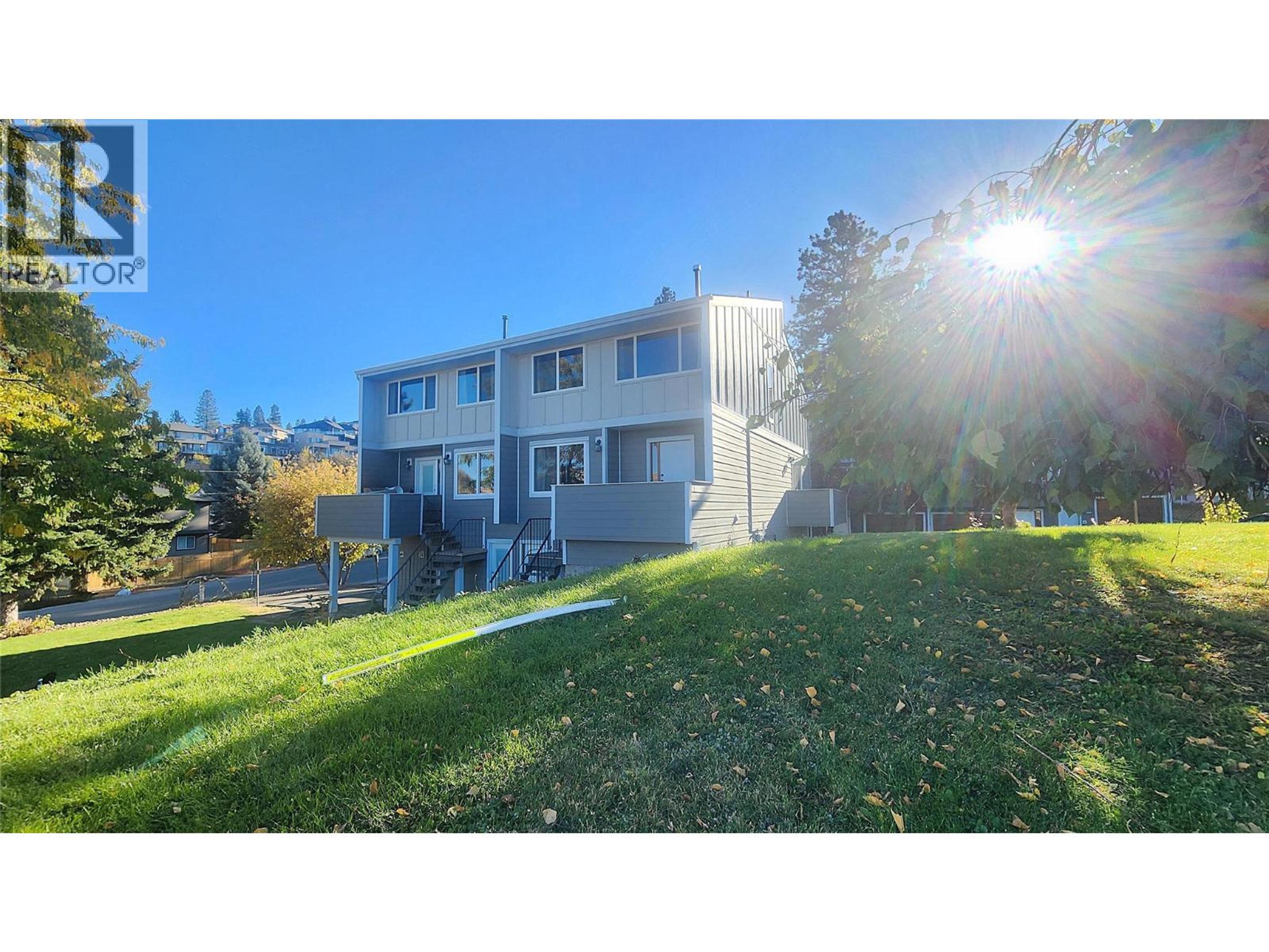 1810 SPRINGHILL Drive, Kamloops - Exteriors - Full Complex View - Photo 8