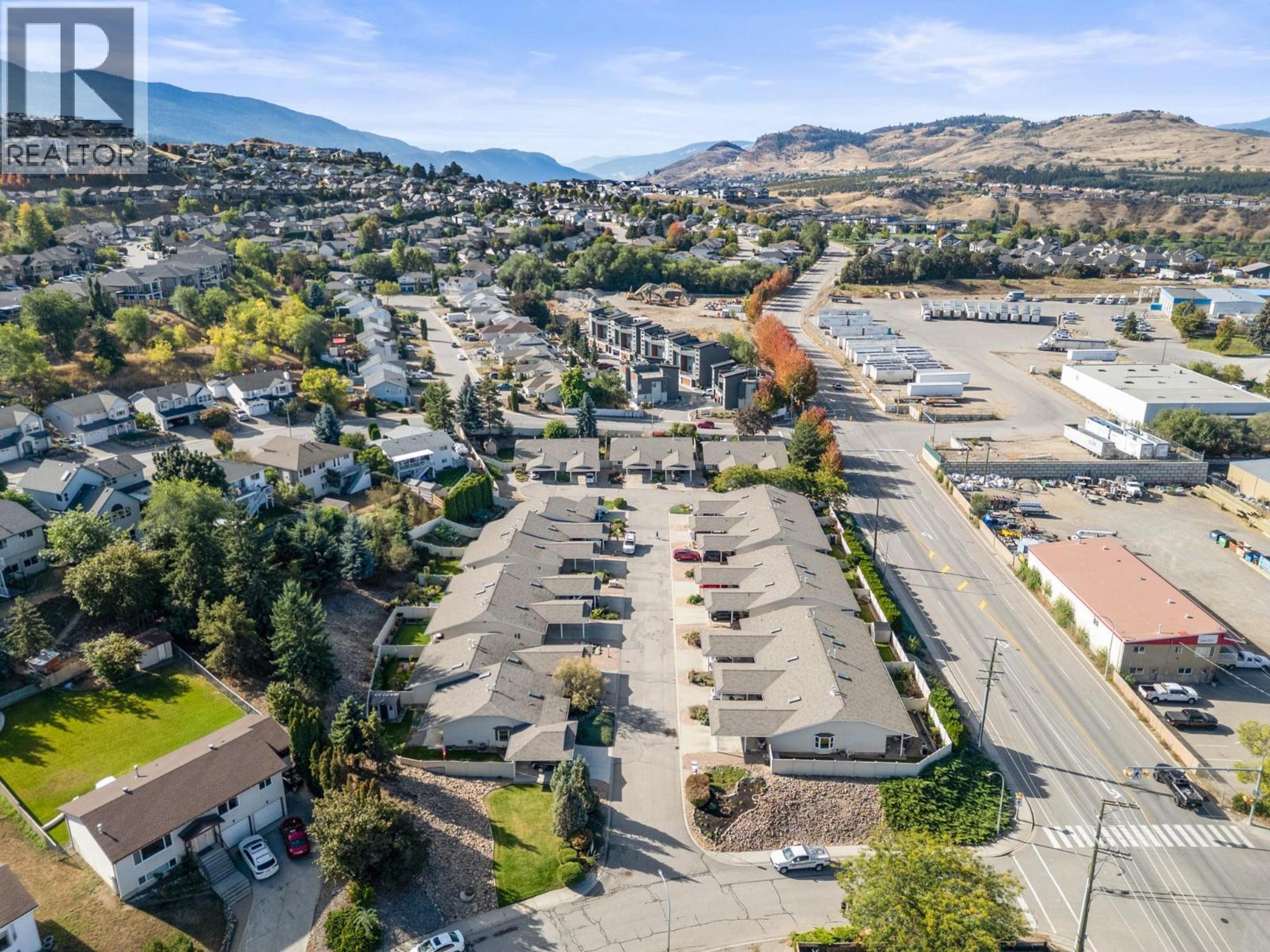1038 11 Avenue, Vernon - Exteriors - Full Complex View, Drone/Aerial View - Photo 5