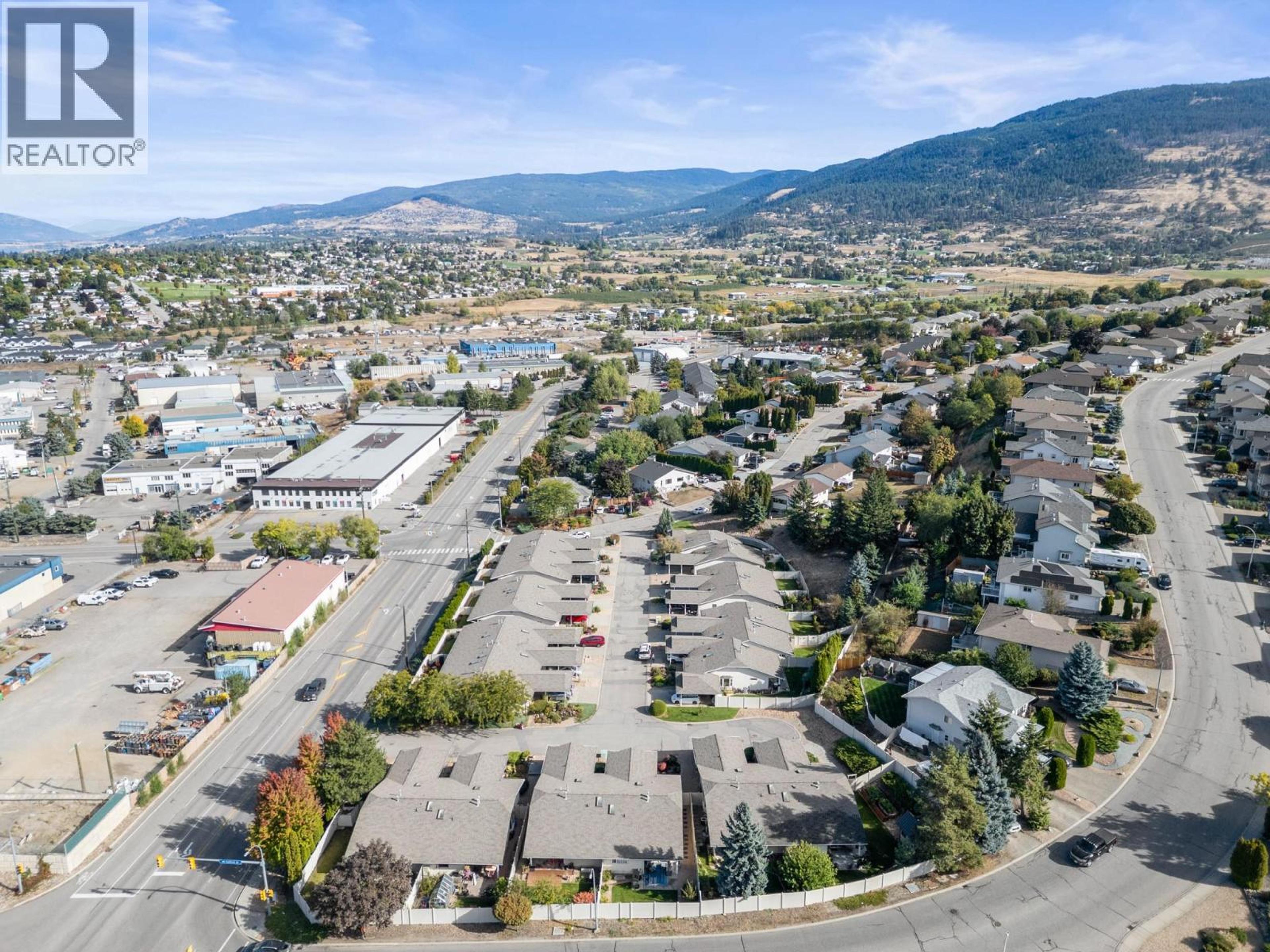 1038 11 Avenue, Vernon - Exteriors - Full Complex View, Drone/Aerial View - Photo 8