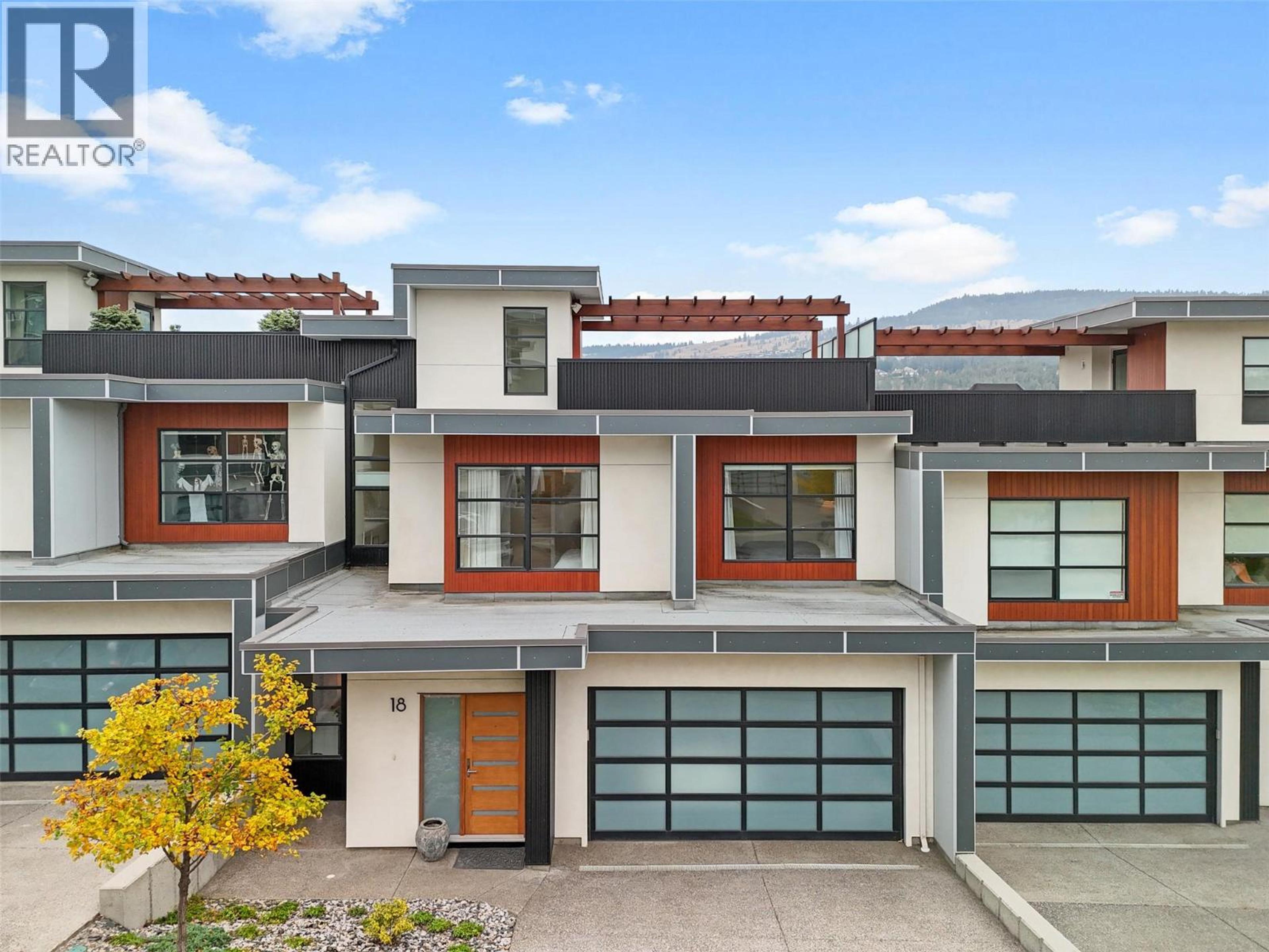 1395 PRAIRIE ROSE Drive, Kamloops - Exteriors - Full Complex View - Photo 6