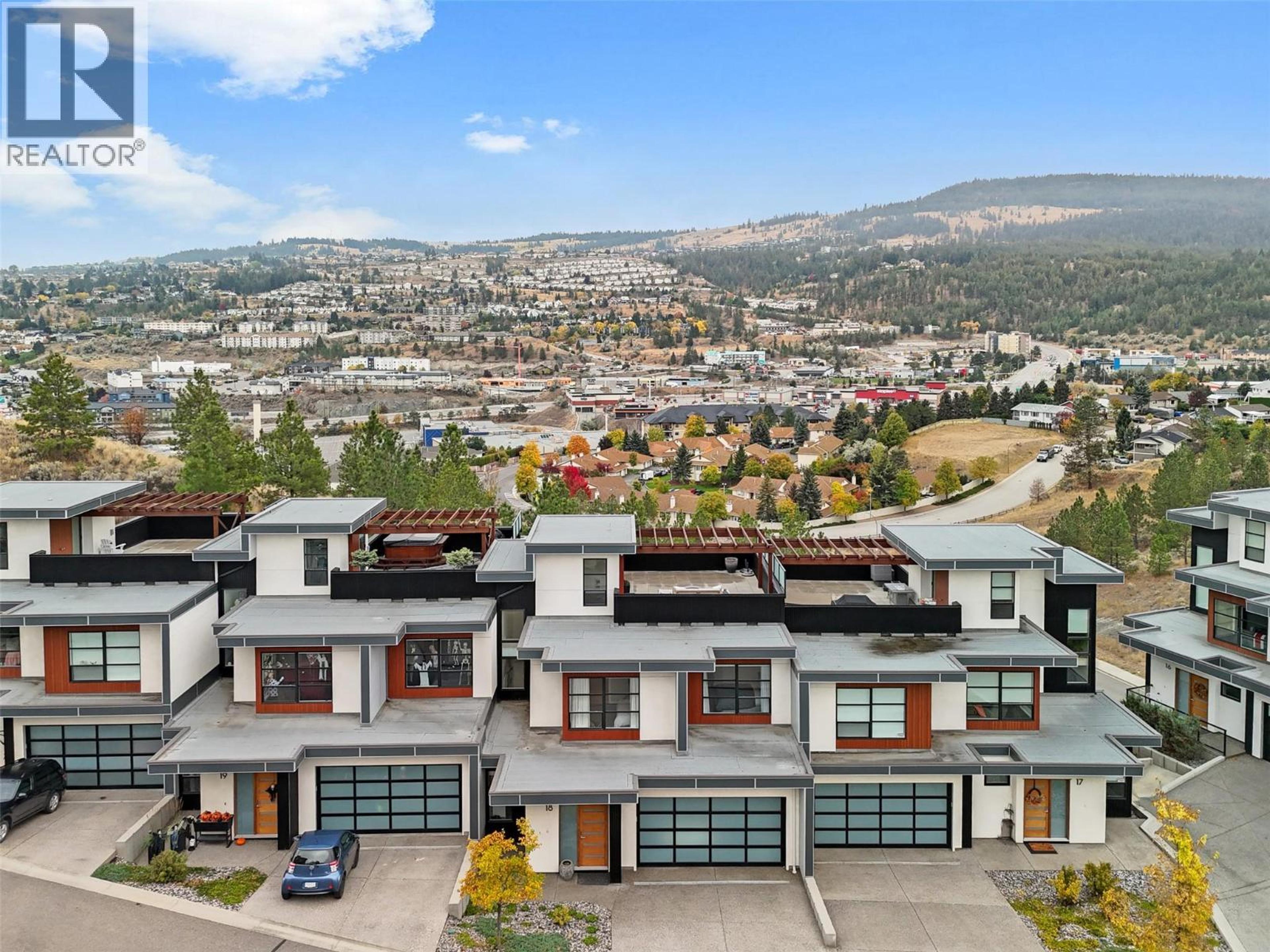1395 PRAIRIE ROSE Drive, Kamloops - Exteriors - Full Complex View - Photo 11