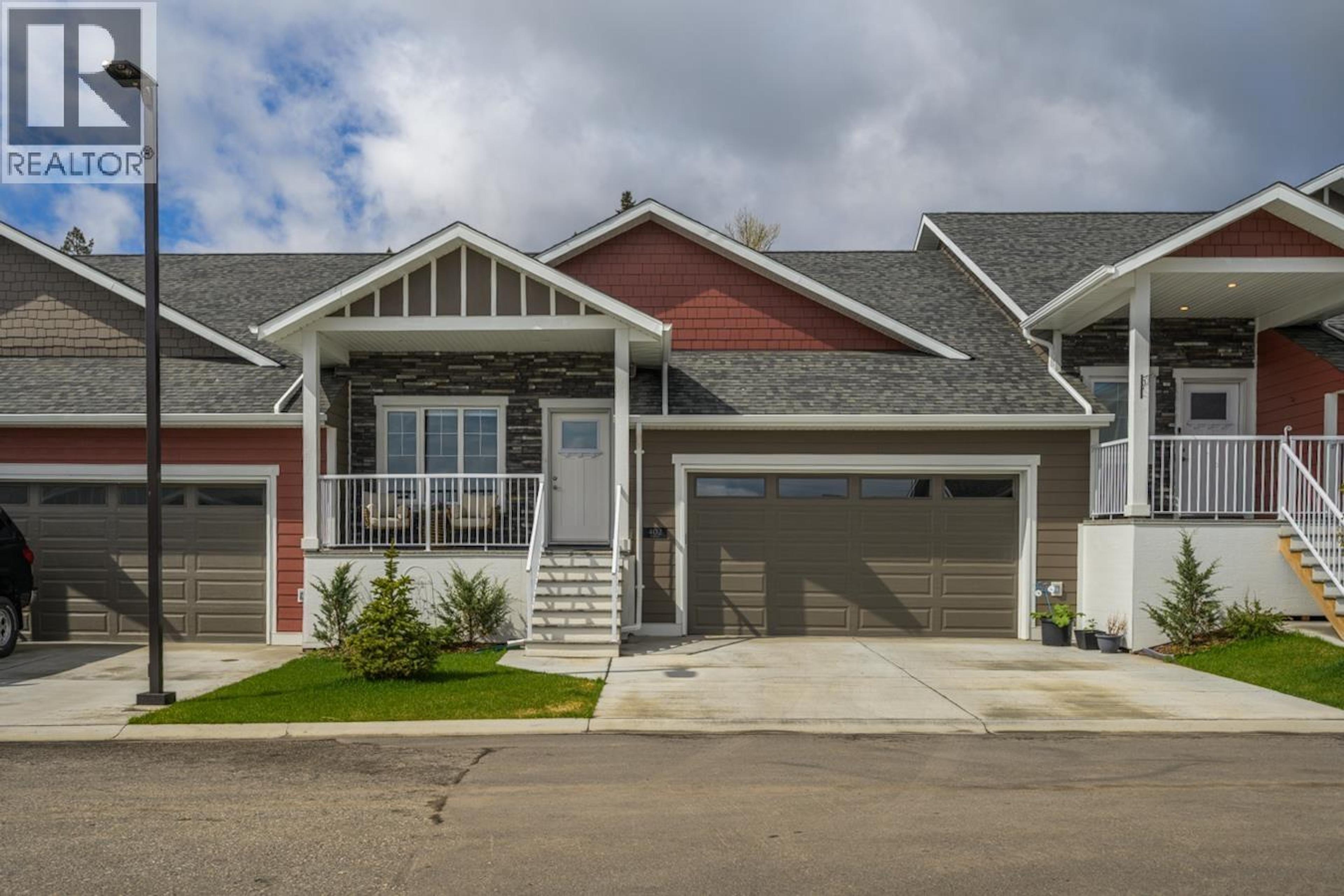 2425 ROWE STREET, Prince George - Exteriors - Full Complex View - Photo 1