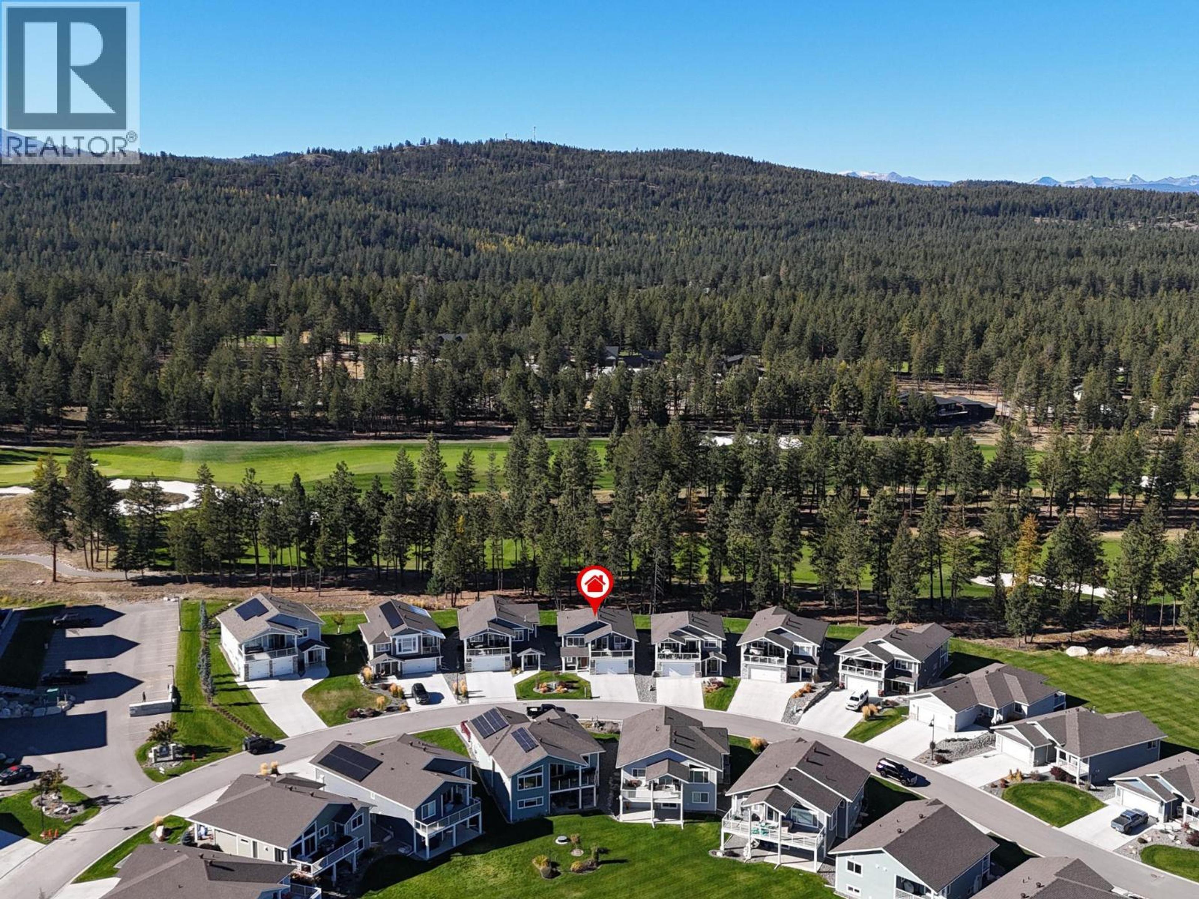 365 Legacy Lookout, Cranbrook - Exteriors - Full Complex View, Drone/Aerial View, Marked/Pin - Photo 5