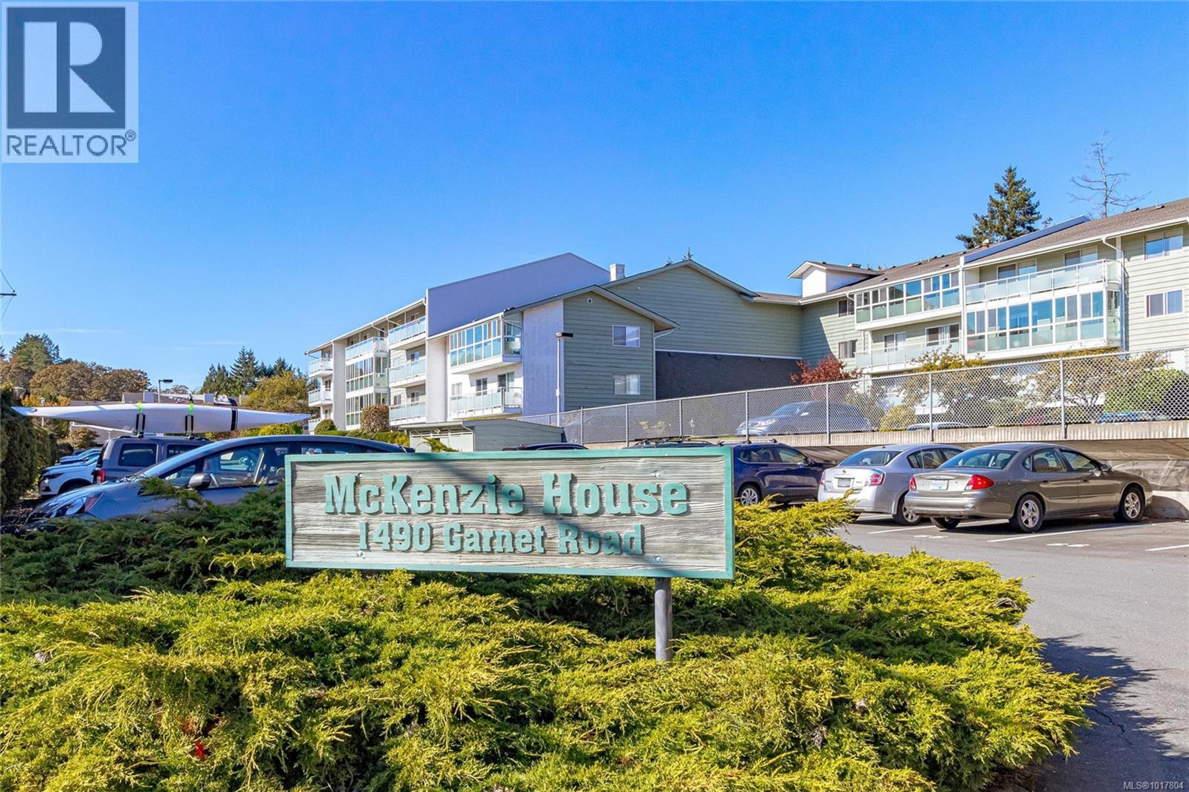 1490 Garnet Rd, Saanich - Exteriors - Full Complex View - Photo 1