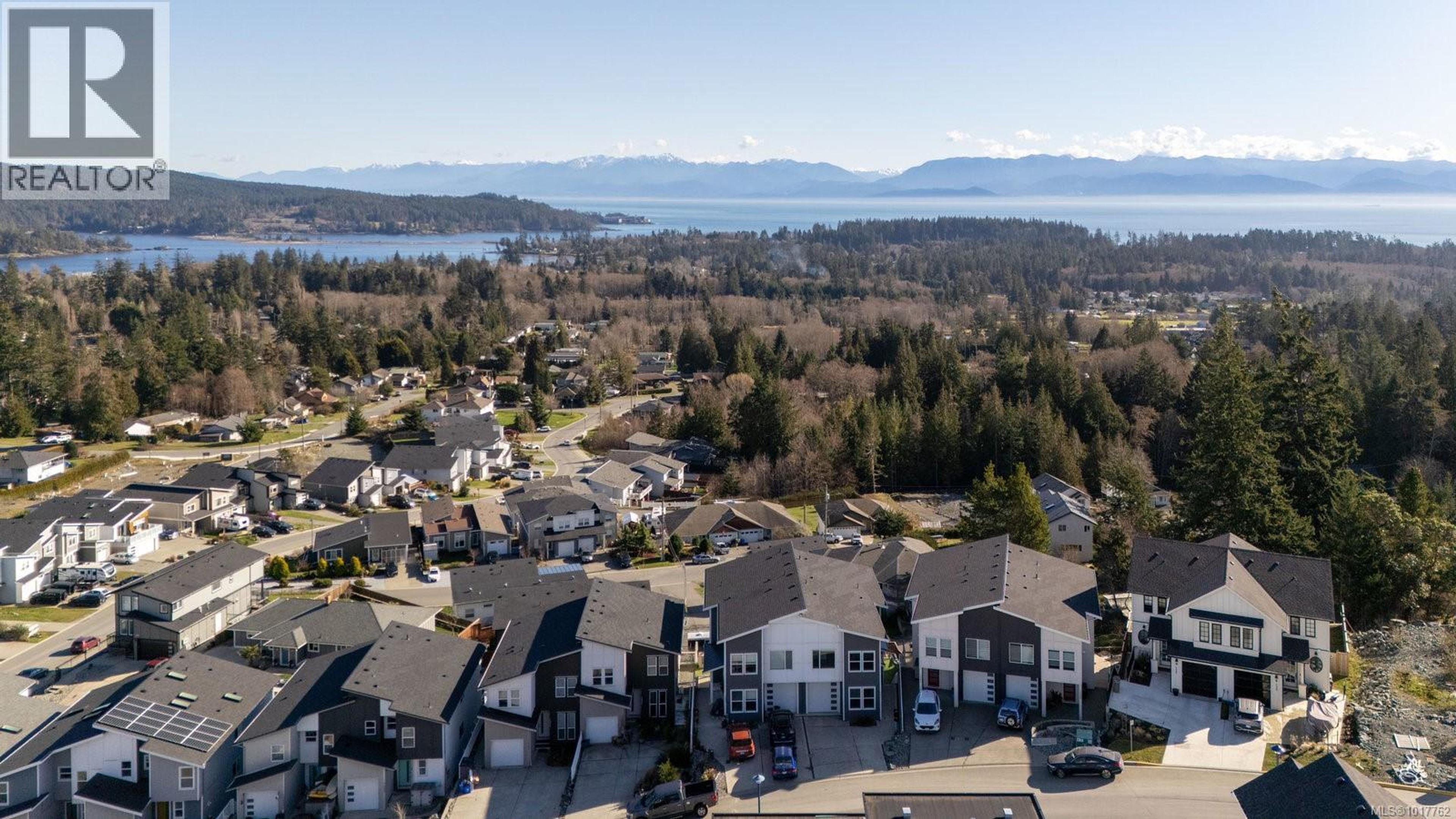 7041 Brailsford Pl, Sooke - Exteriors - Full Complex View, Drone/Aerial View - Photo 1