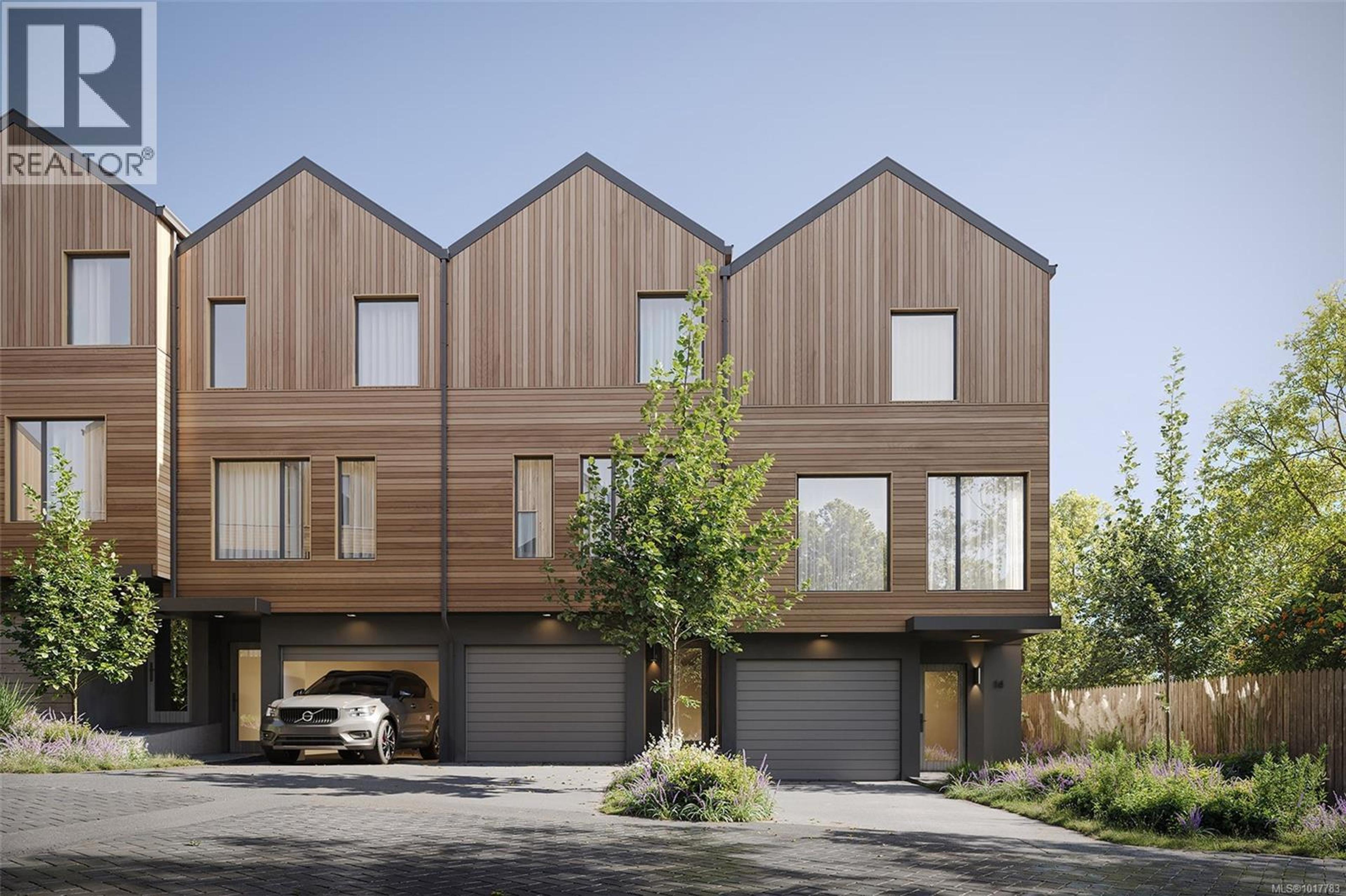 1520 Louise Pl, Saanich - Exteriors - Full Complex View - Photo 1