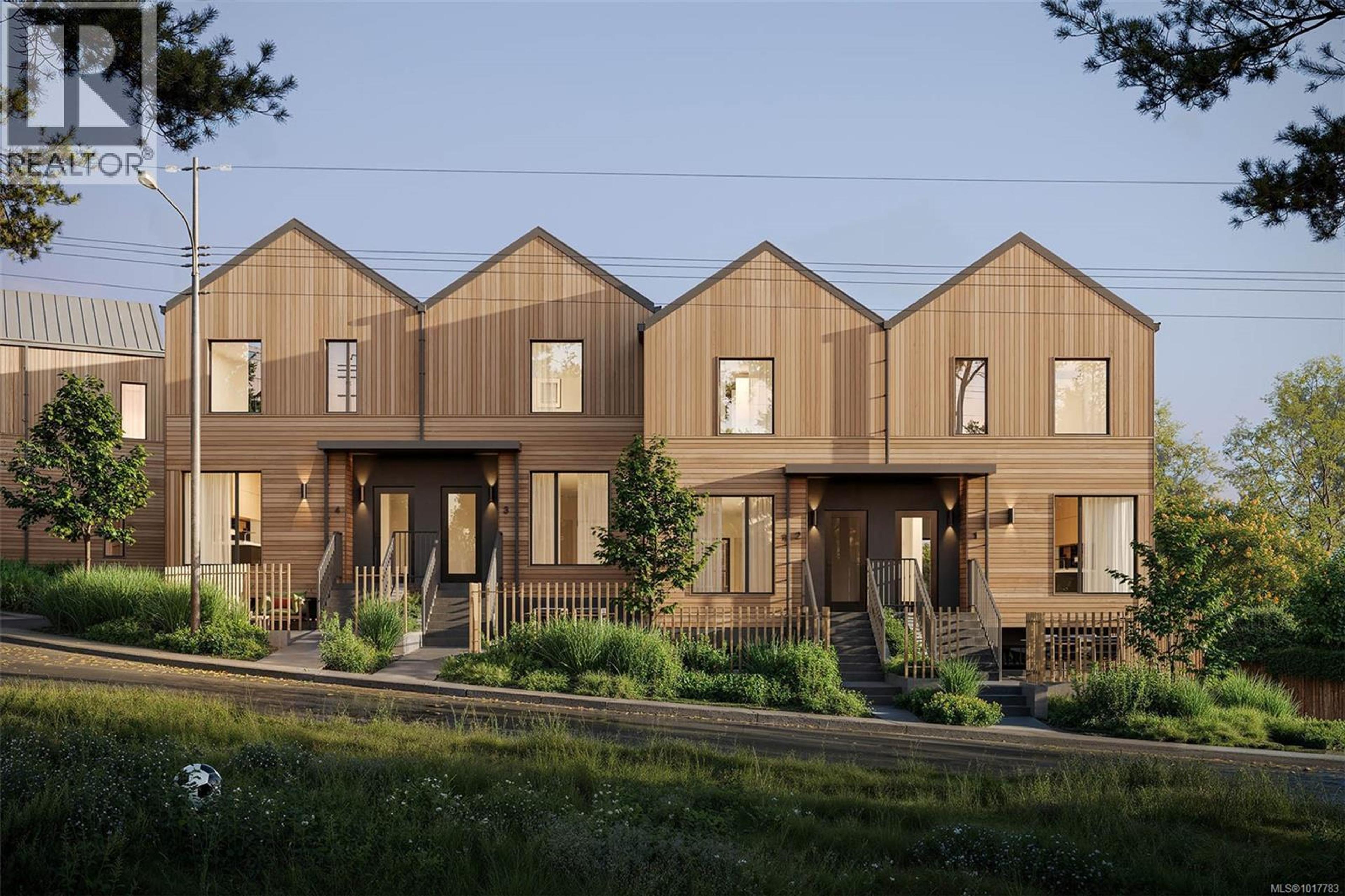 1520 Louise Pl, Saanich - Exteriors - Full Complex View - Photo 2