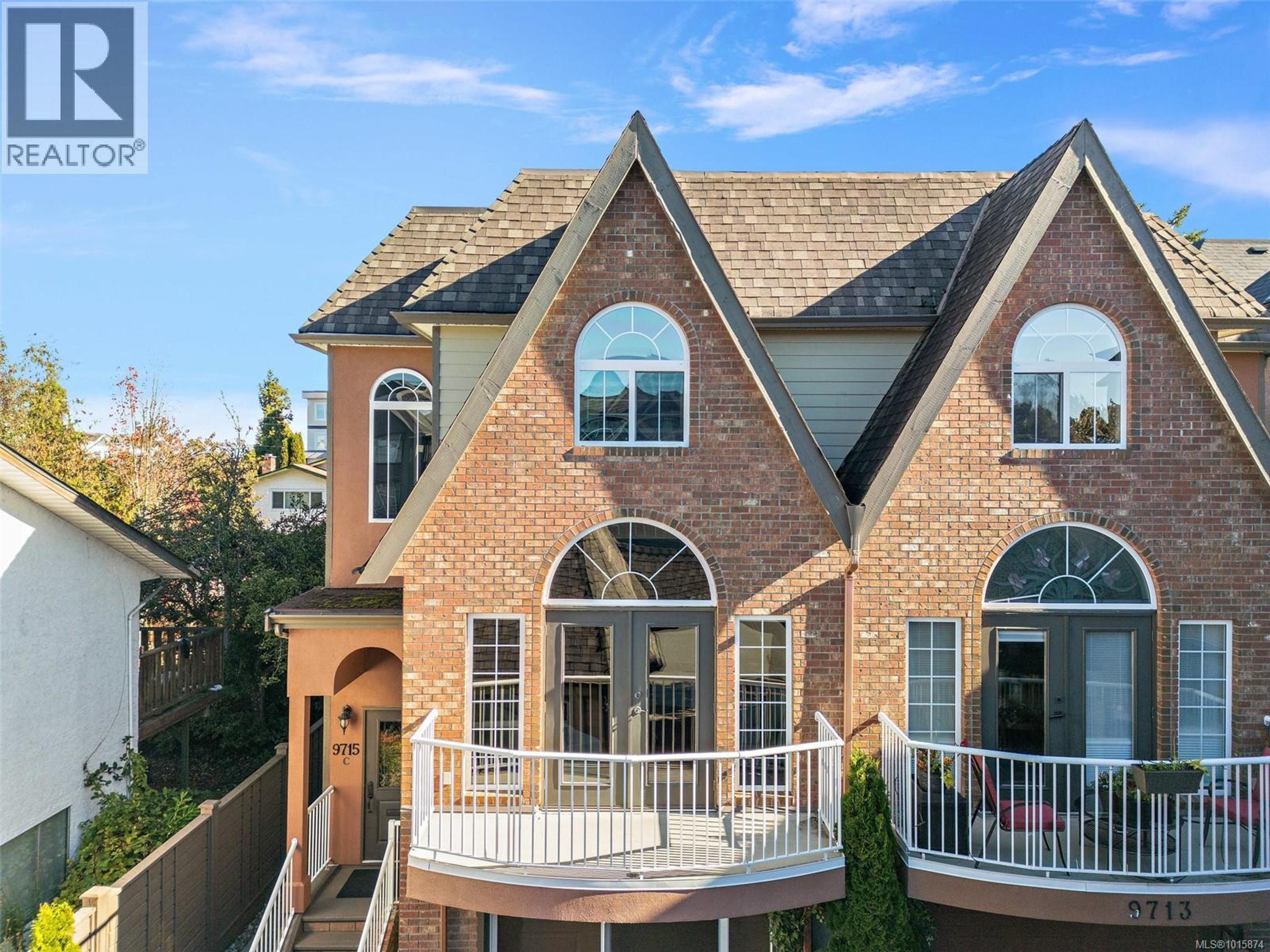 9715 Second St, Sidney - Exteriors - Full Complex View - Photo 1