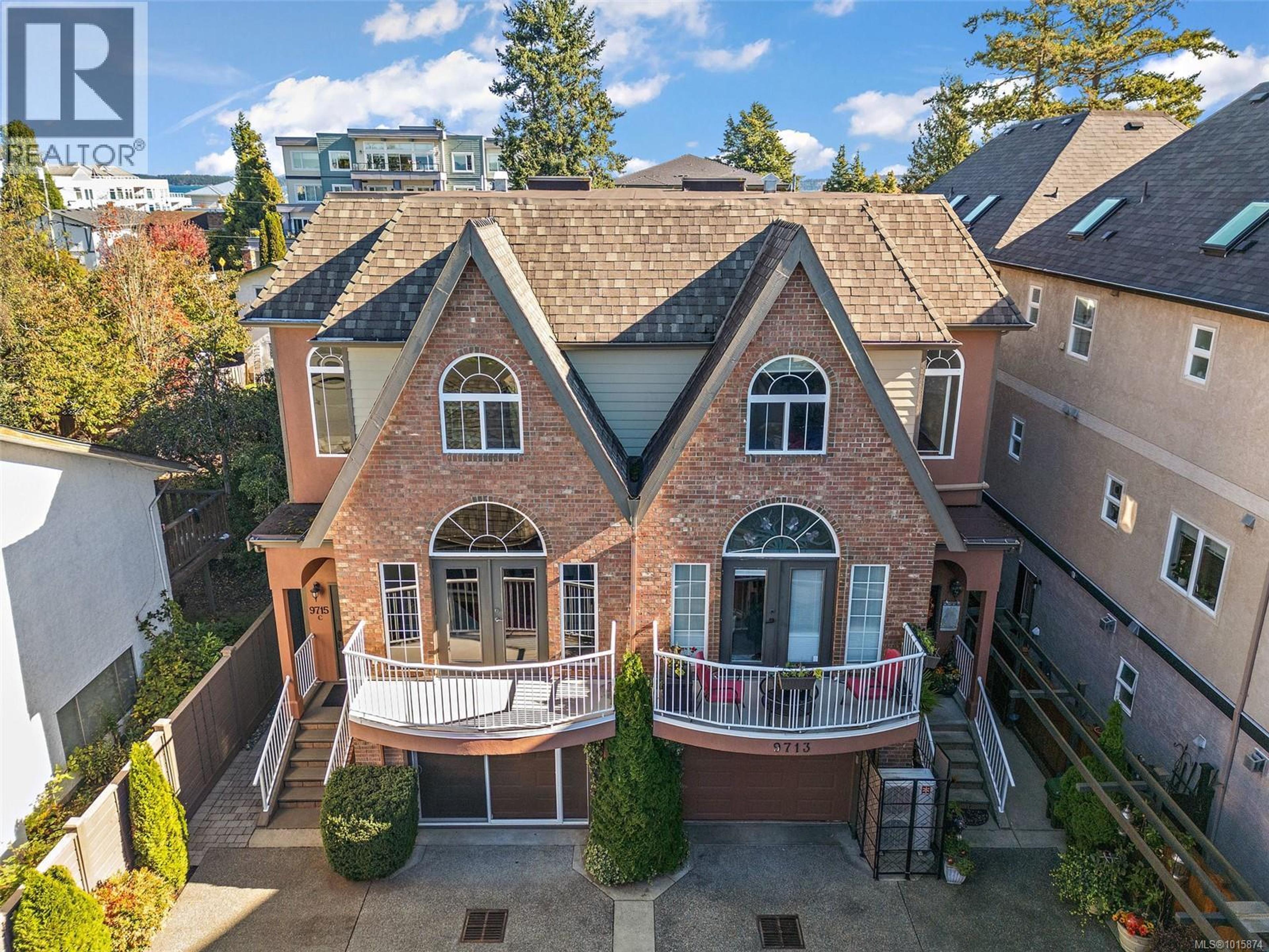 9715 Second St, Sidney - Exteriors - Full Complex View, Drone/Aerial View - Photo 3