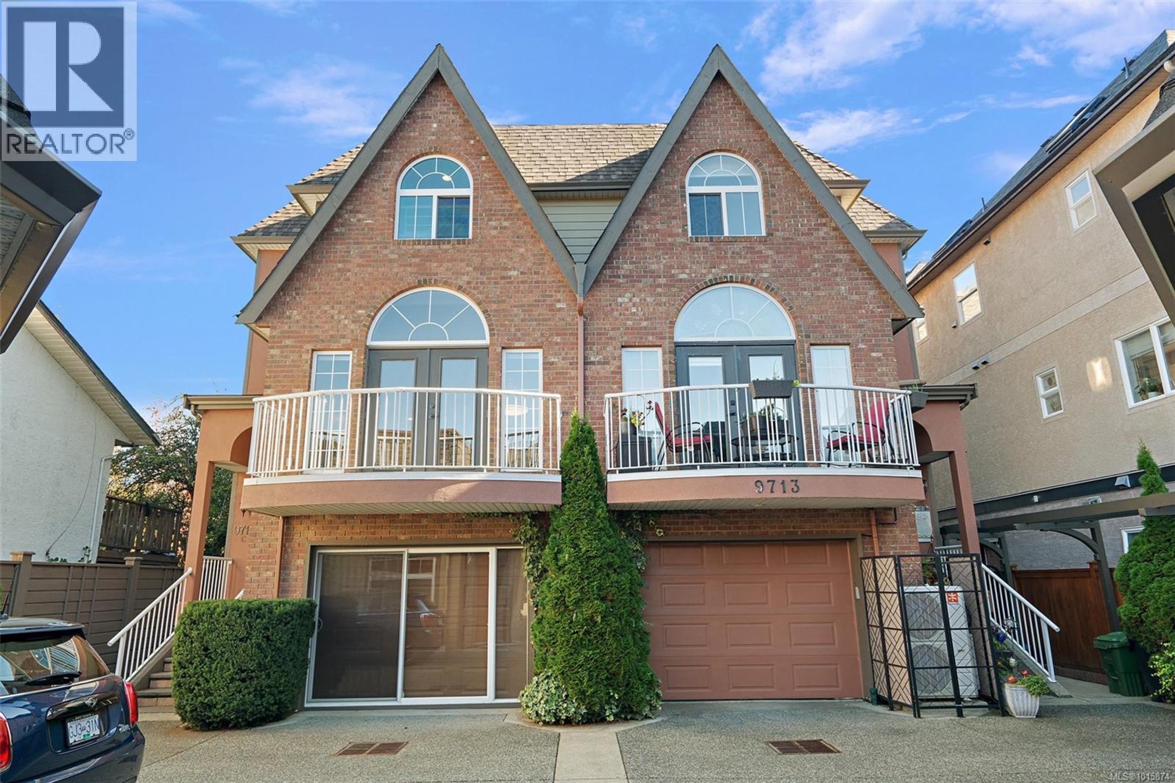 9715 Second St, Sidney - Exteriors - Full Complex View - Photo 9