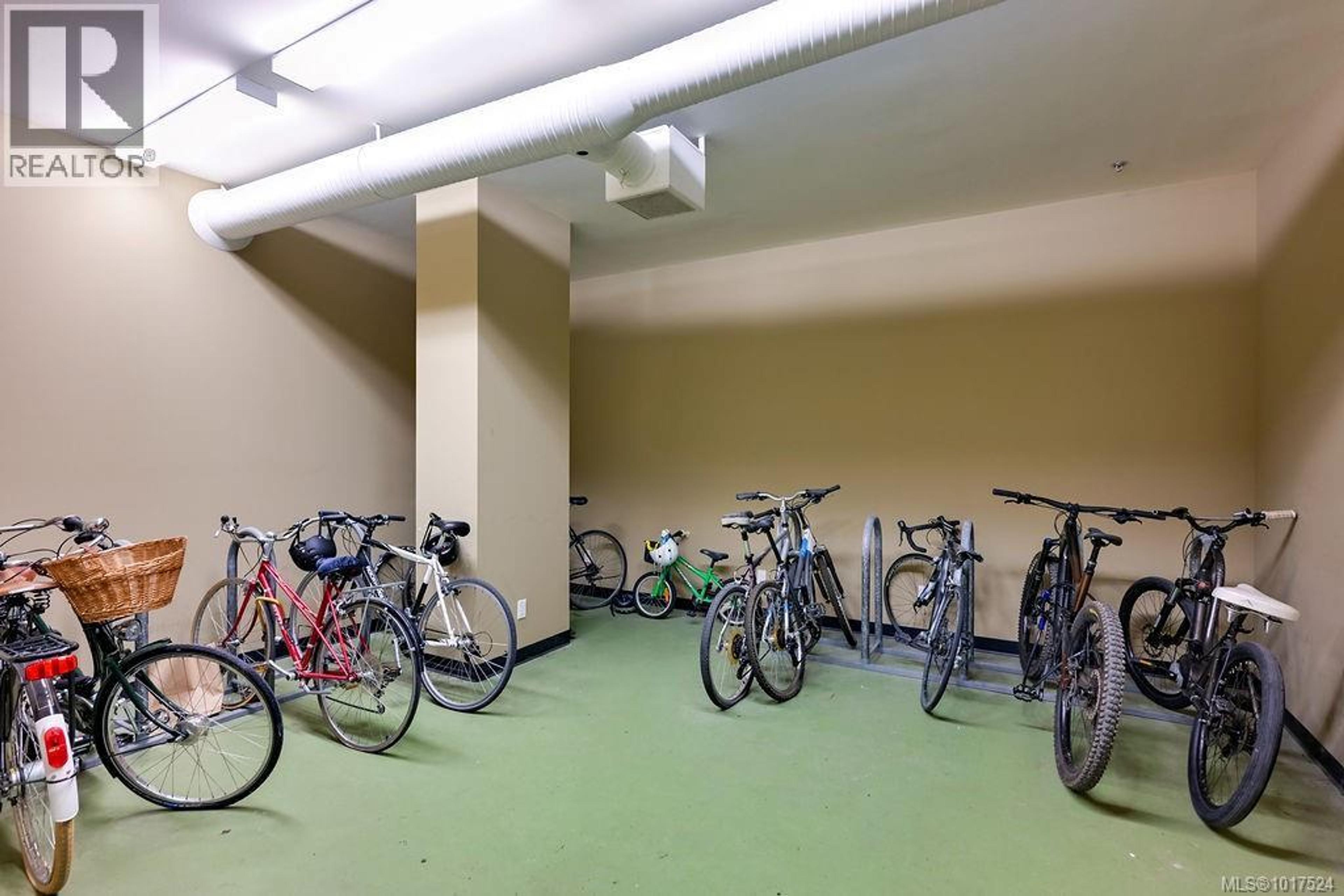 610 Johnson St, Victoria - Common Areas - Common storage - Photo 1