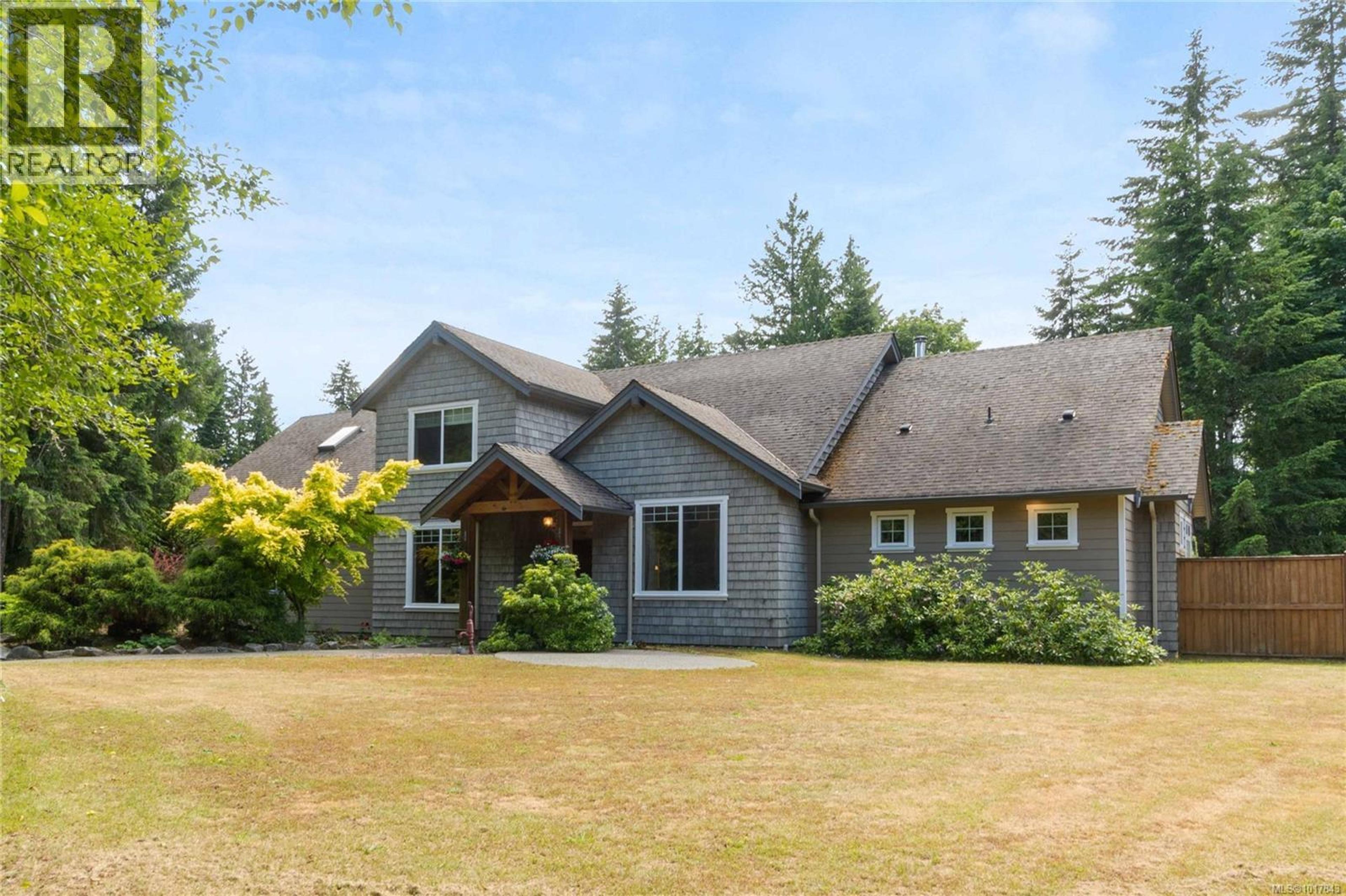 1156 Allgard Rd, Qualicum Beach - Exteriors - Photo 1
