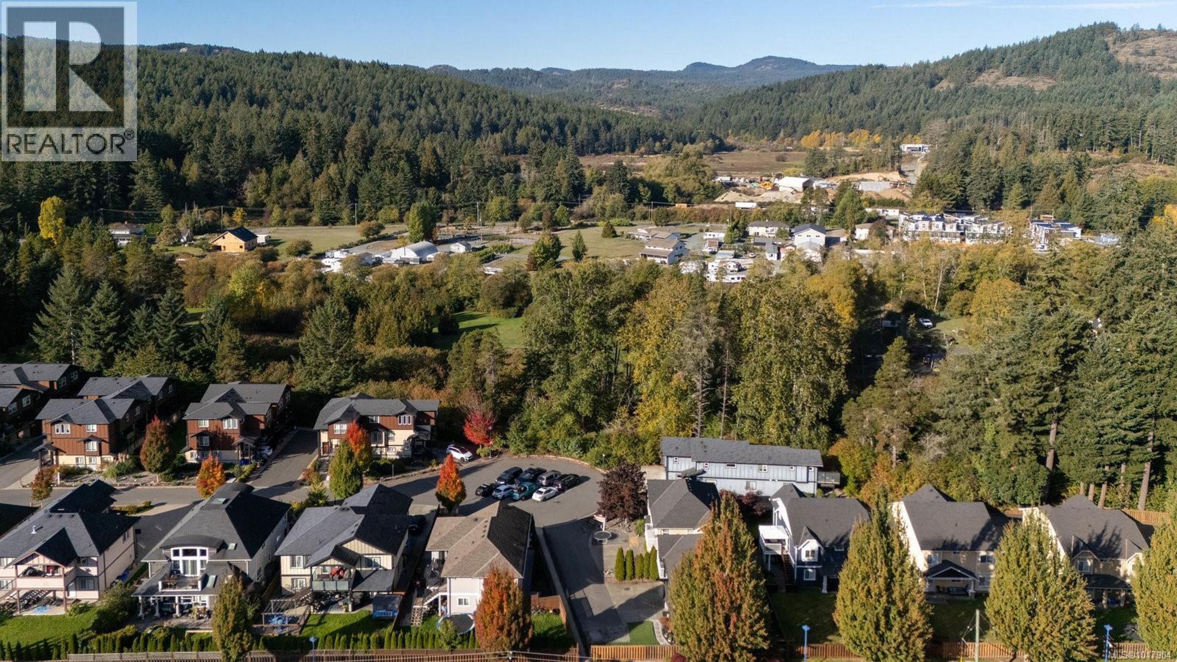 3448 Happy Valley Rd, Langford - Exteriors - Full Complex View, Drone/Aerial View - Photo 5