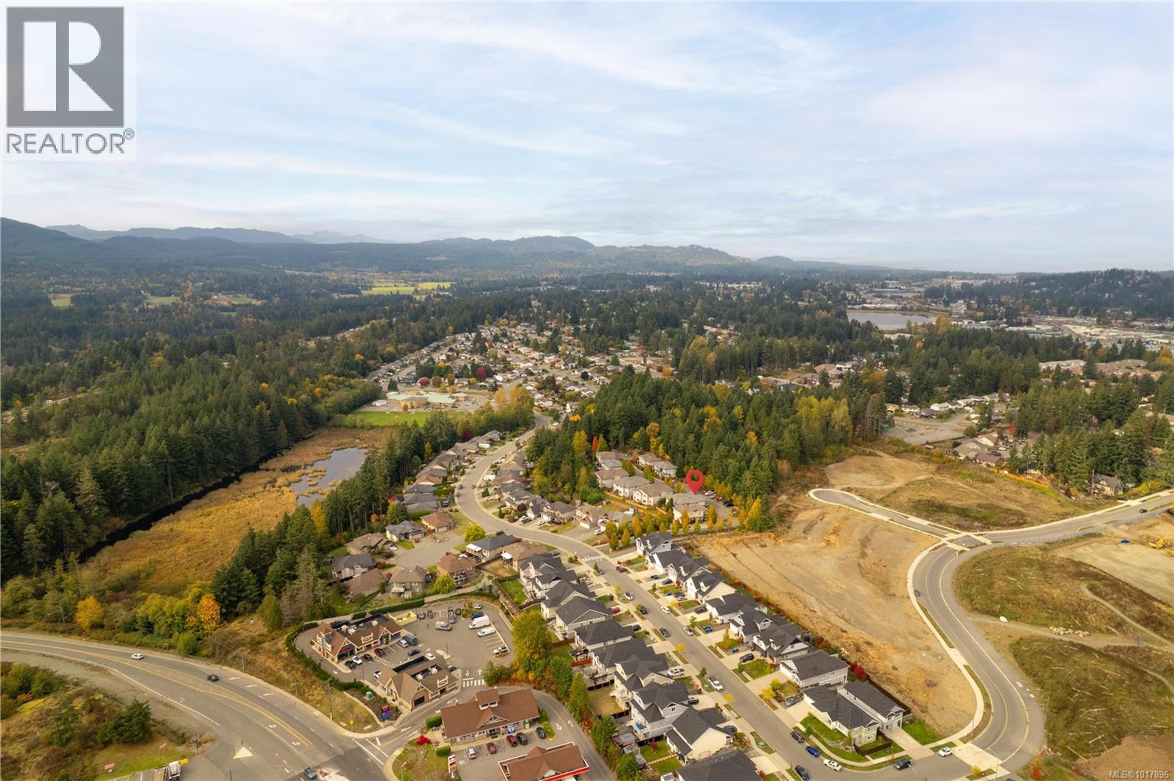 2149 Ridgemont Pl, Nanaimo - Exteriors - Full Complex View, Drone/Aerial View - Photo 8