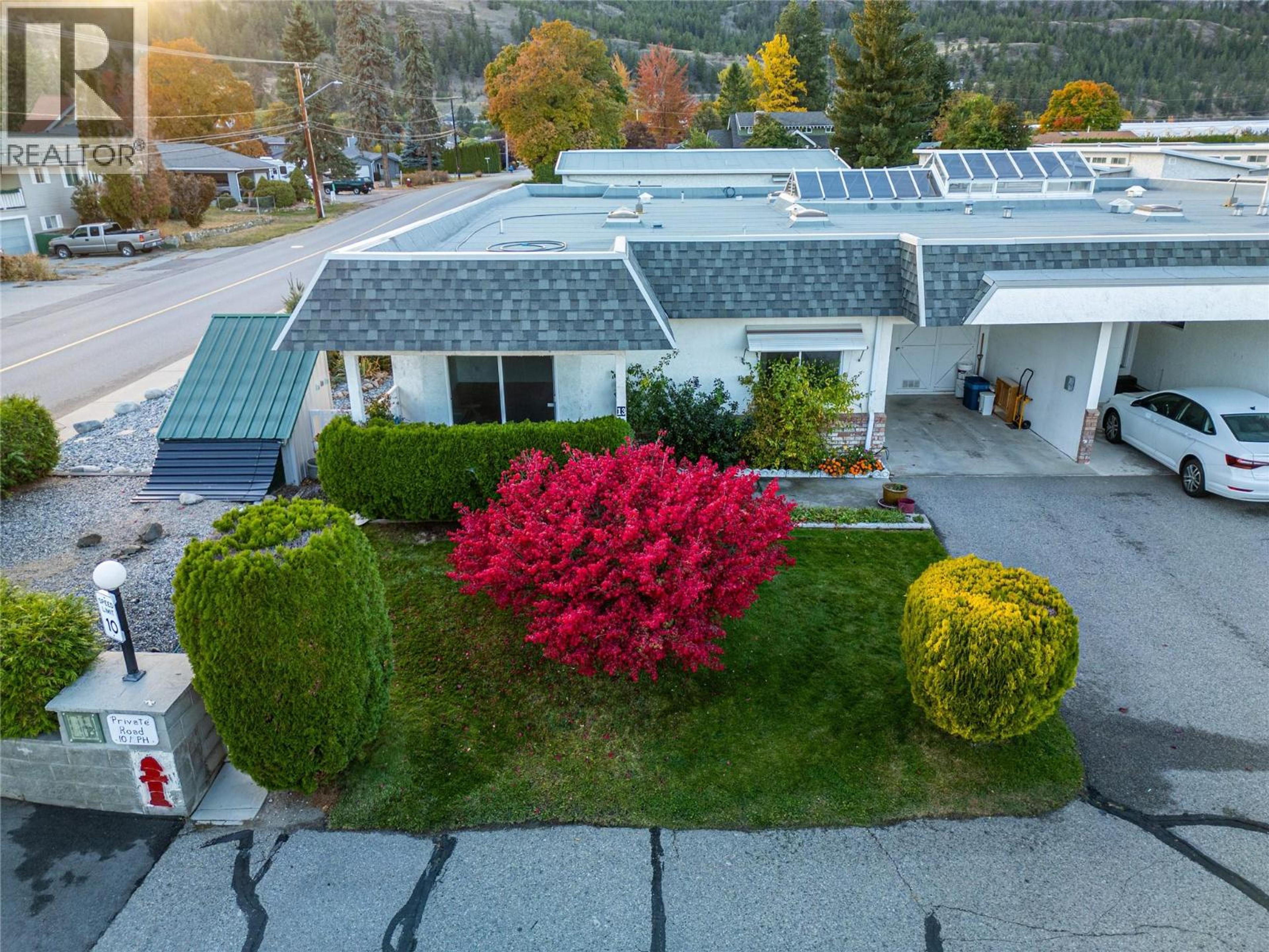 11110 Quinpool Road, Summerland - Exteriors - Drone/Aerial View - Photo 3