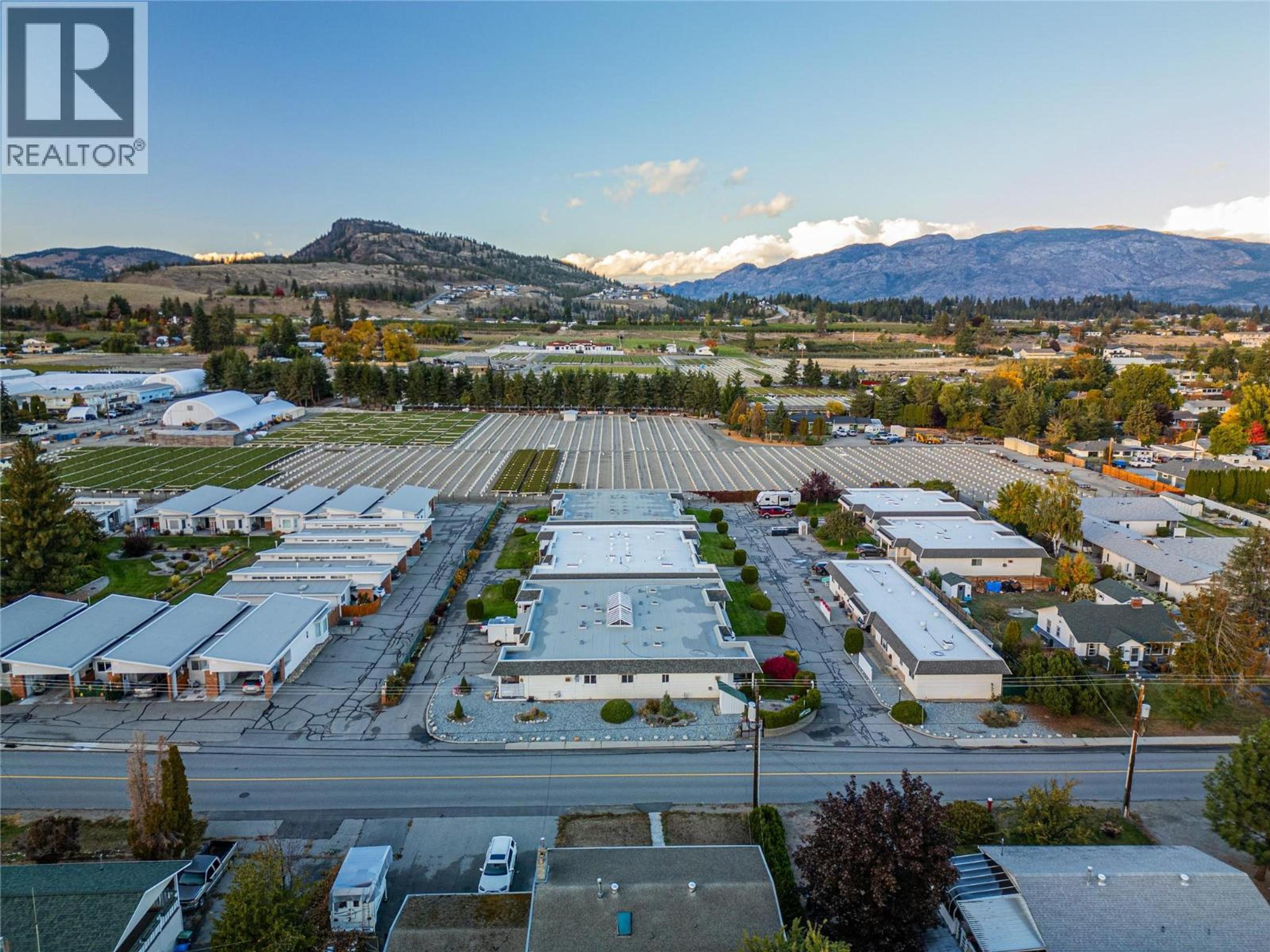 11110 Quinpool Road, Summerland - Exteriors - Full Complex View, Drone/Aerial View - Photo 6