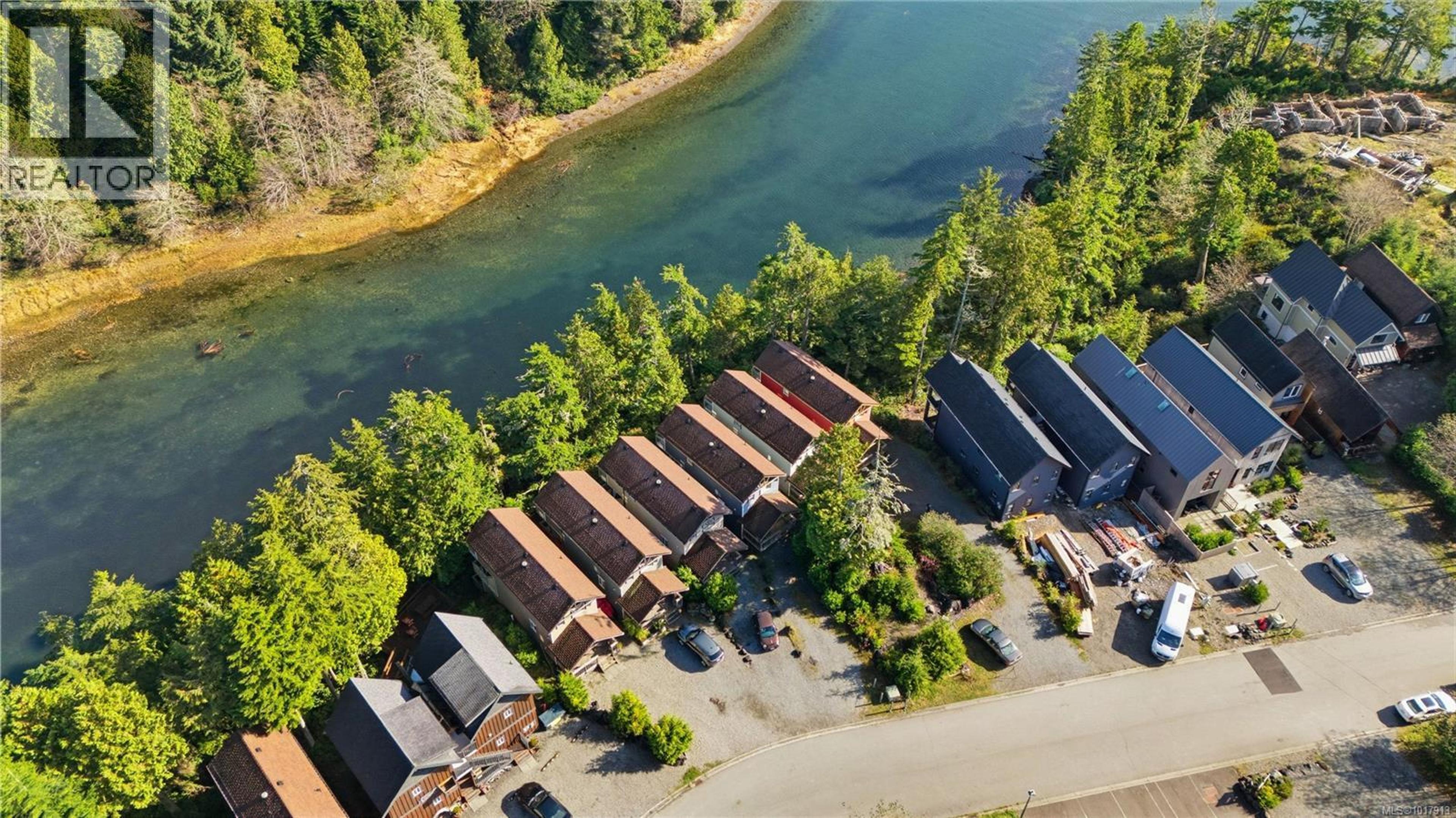265 Boardwalk Blvd, Ucluelet - Exteriors - Full Complex View, Drone/Aerial View - Photo 1