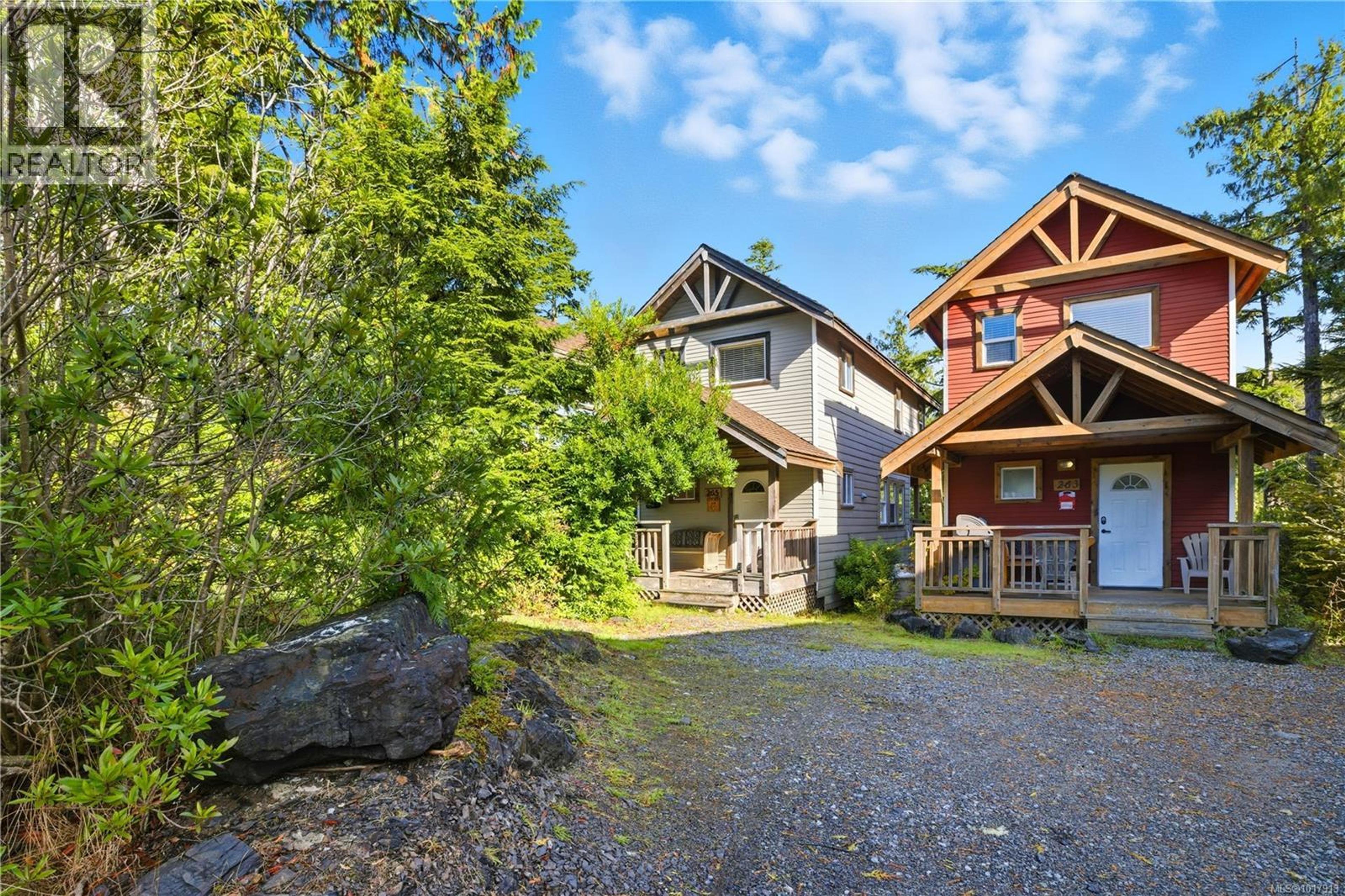 265 Boardwalk Blvd, Ucluelet - Exteriors - Full Complex View - Photo 2