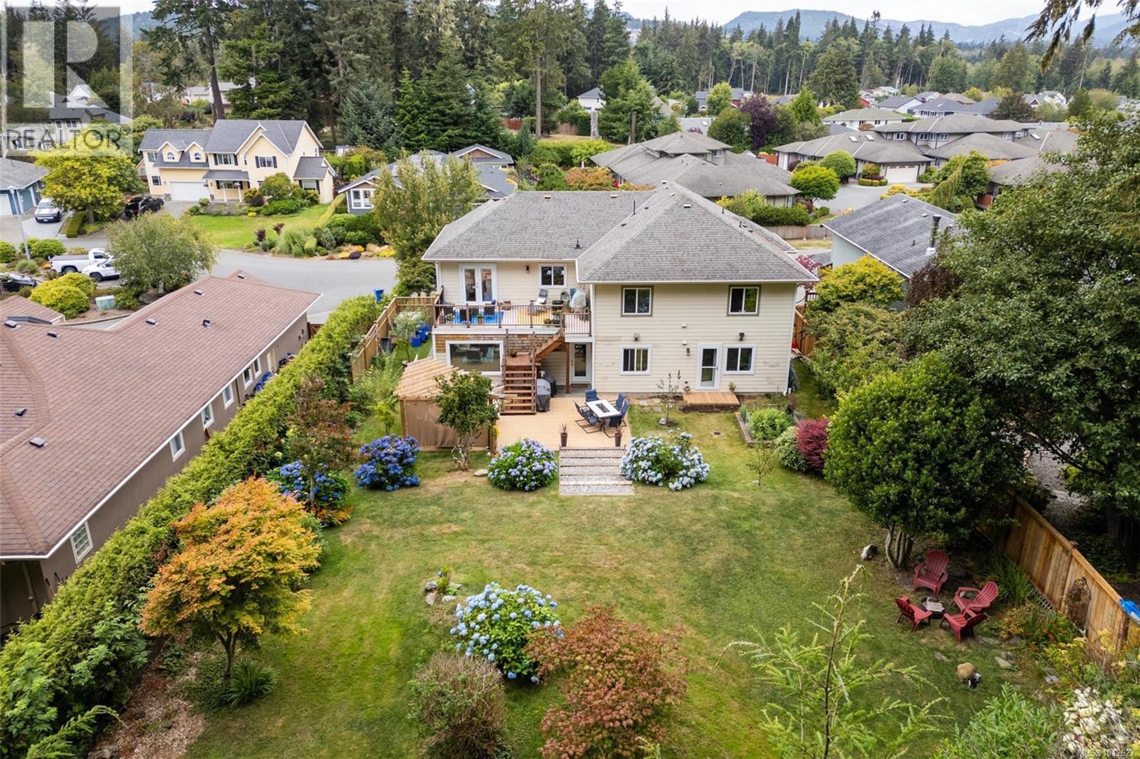 7209 Austins Pl, Sooke - Exteriors - Drone/Aerial View - Photo 3
