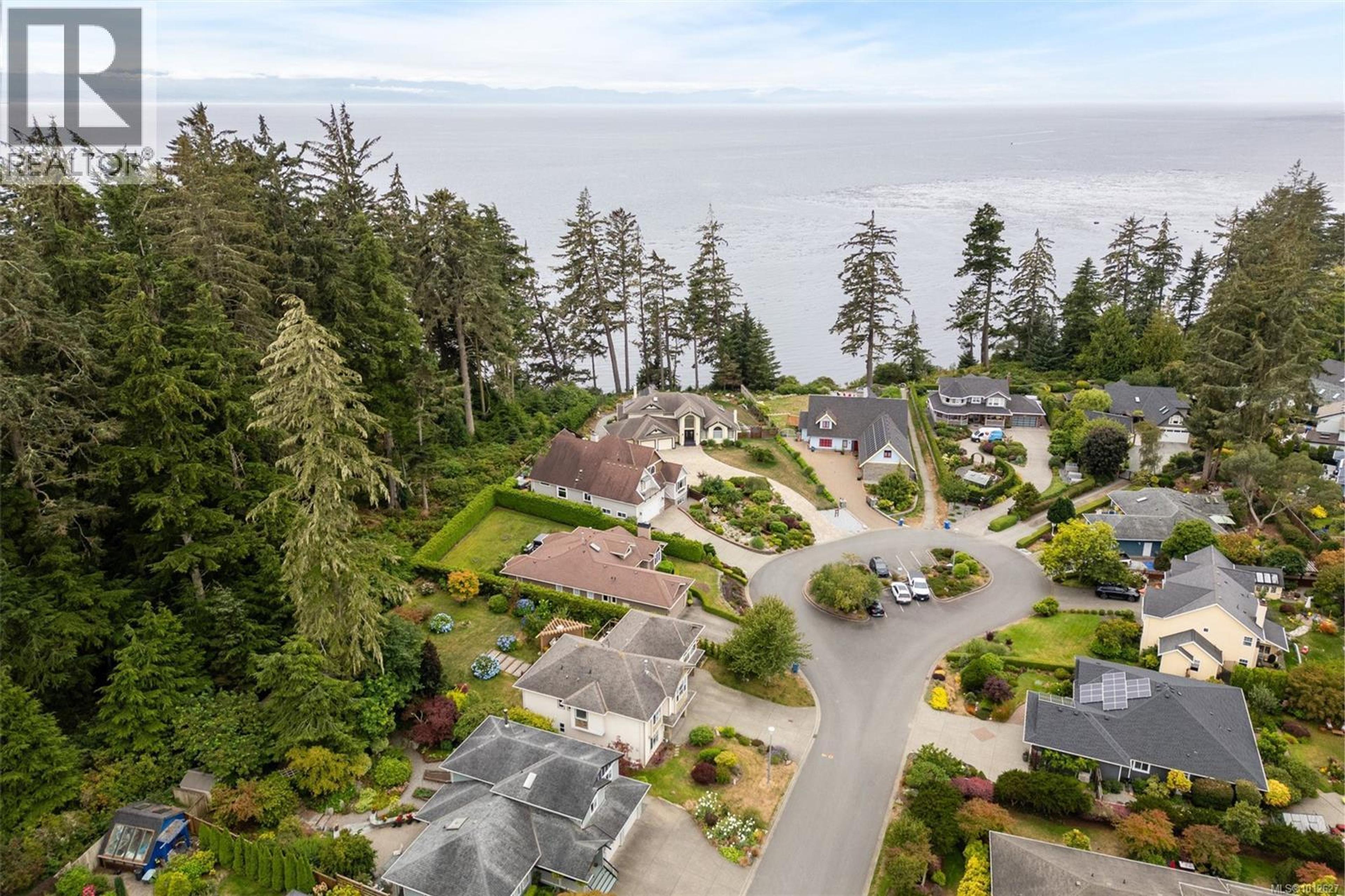 7209 Austins Pl, Sooke - Exteriors - Full Complex View, Drone/Aerial View - Photo 8