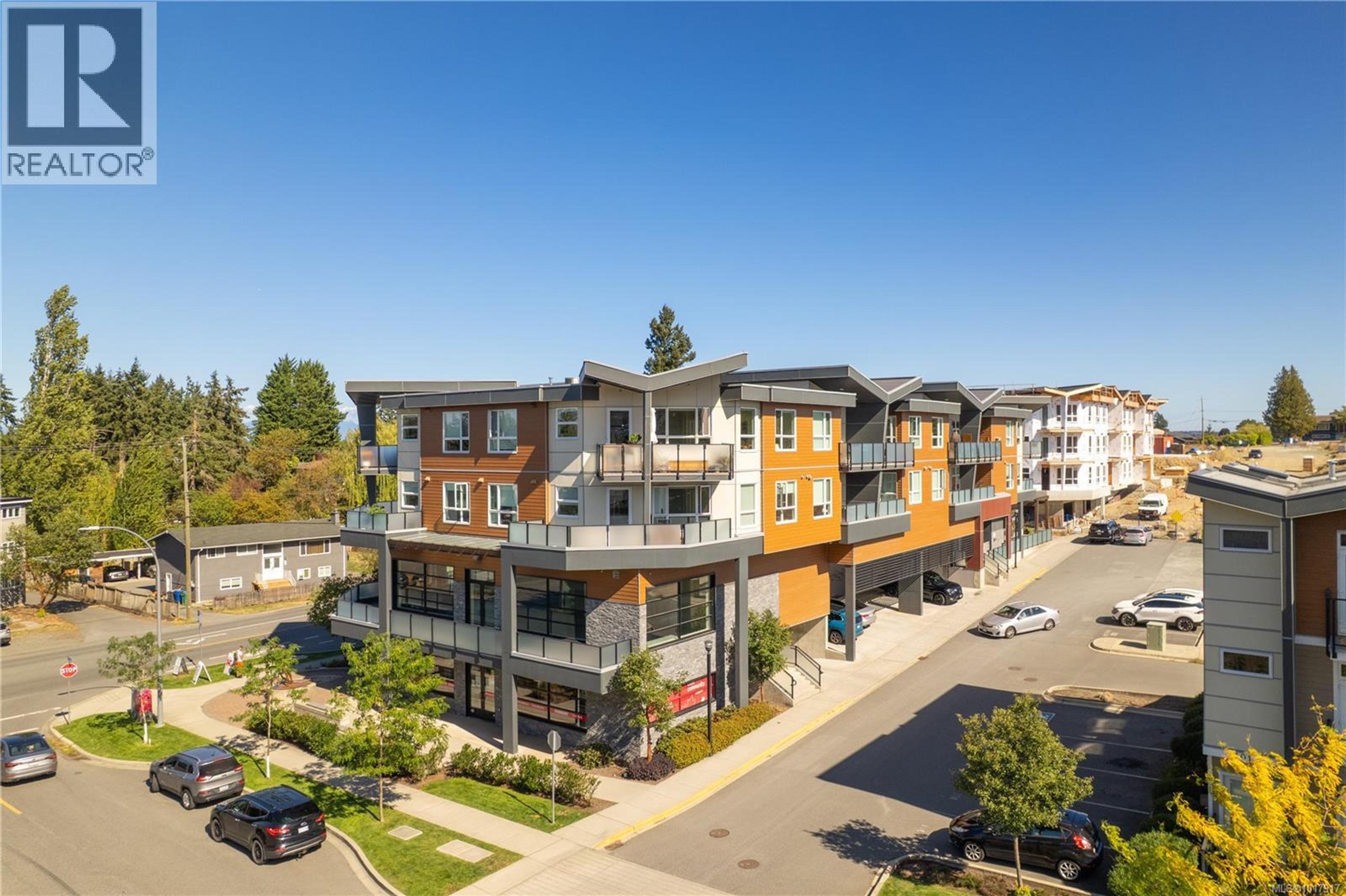 525 Third St, Nanaimo - Exteriors - Full Complex View, Drone/Aerial View - Photo 4