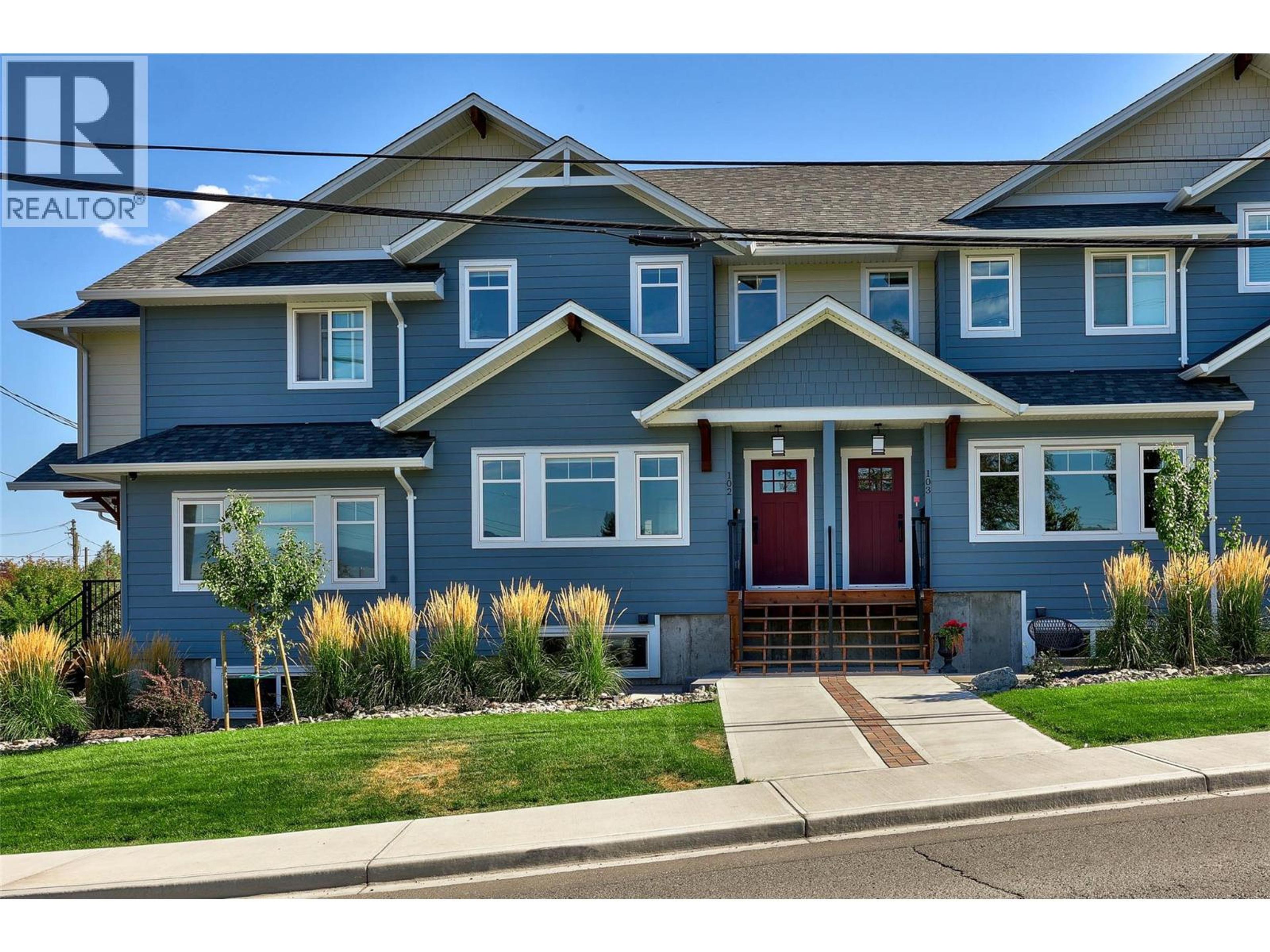 321 CENTRE Avenue, Kamloops - Exteriors - Full Complex View - Photo 1