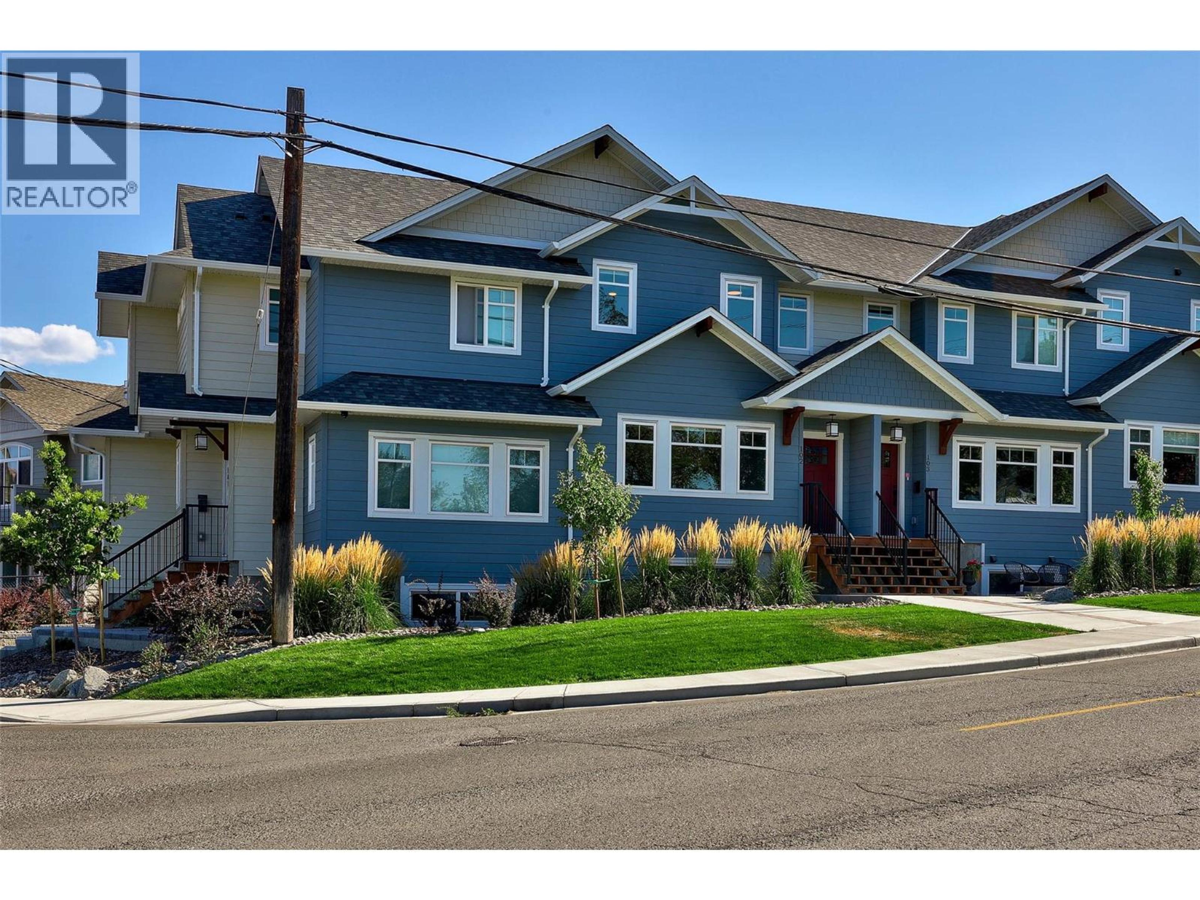 321 CENTRE Avenue, Kamloops - Exteriors - Full Complex View - Photo 3