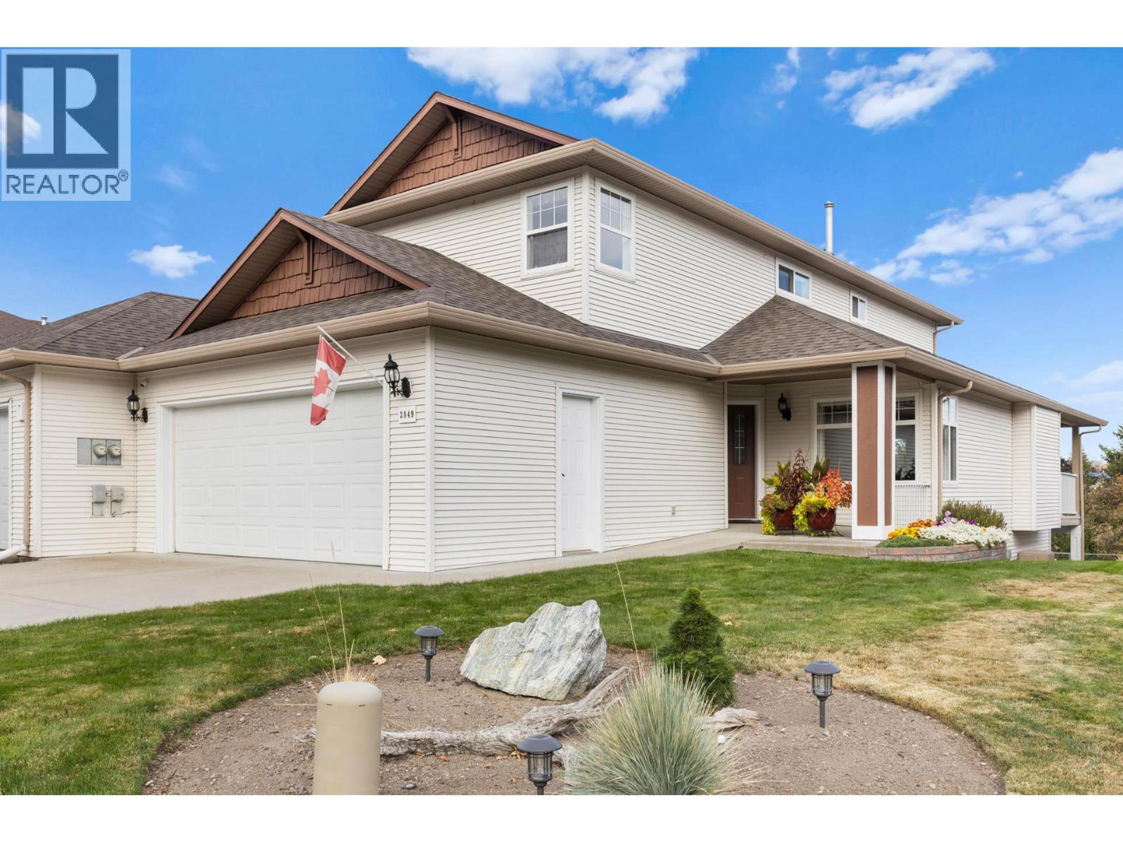 3849 Glen Canyon Drive, West Kelowna - Exteriors - Photo 1