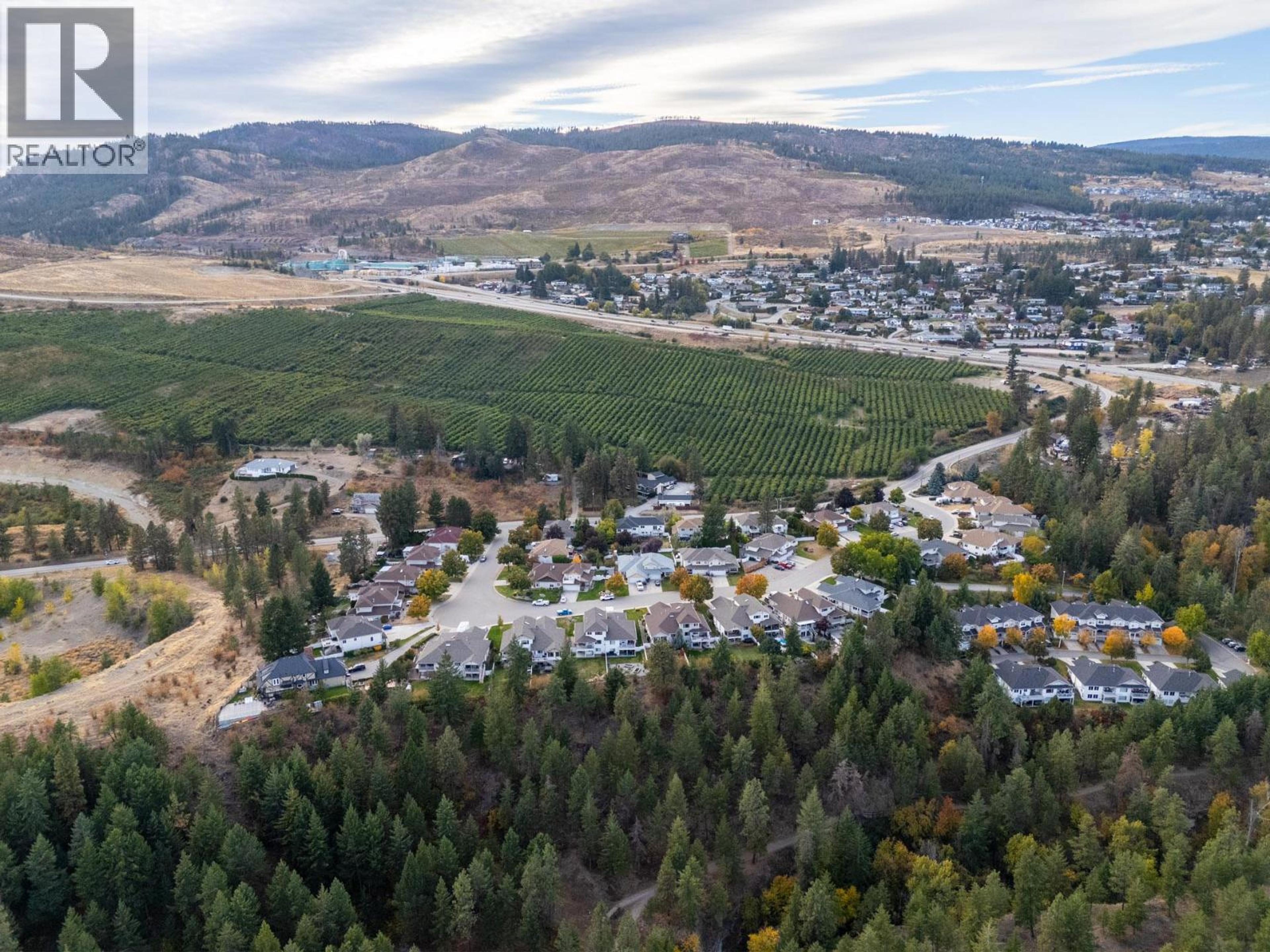 3849 Glen Canyon Drive, West Kelowna - Exteriors - Full Complex View, Drone/Aerial View - Photo 5