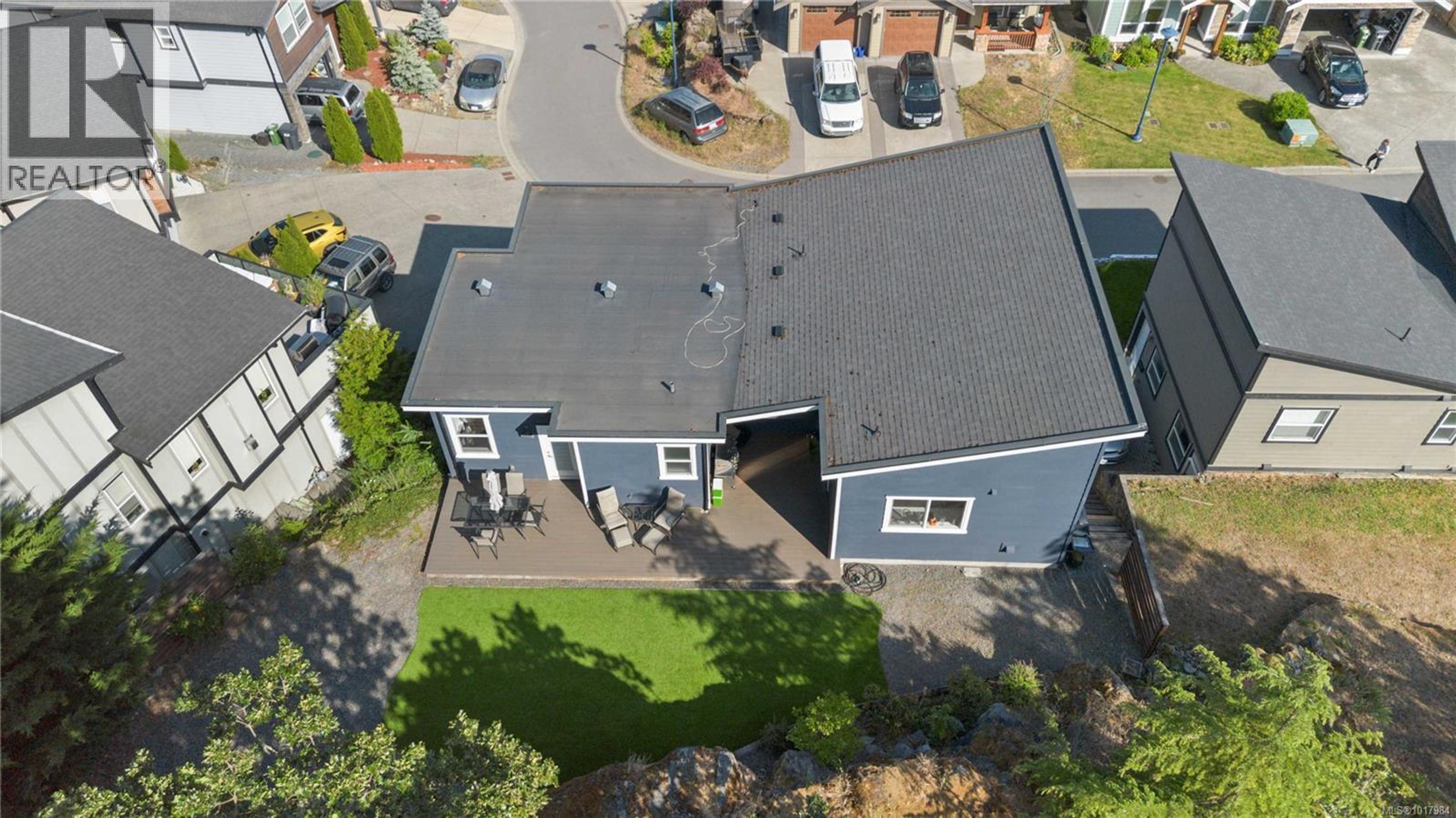 936 Aqua Crt, Langford - Exteriors - Drone/Aerial View - Photo 3