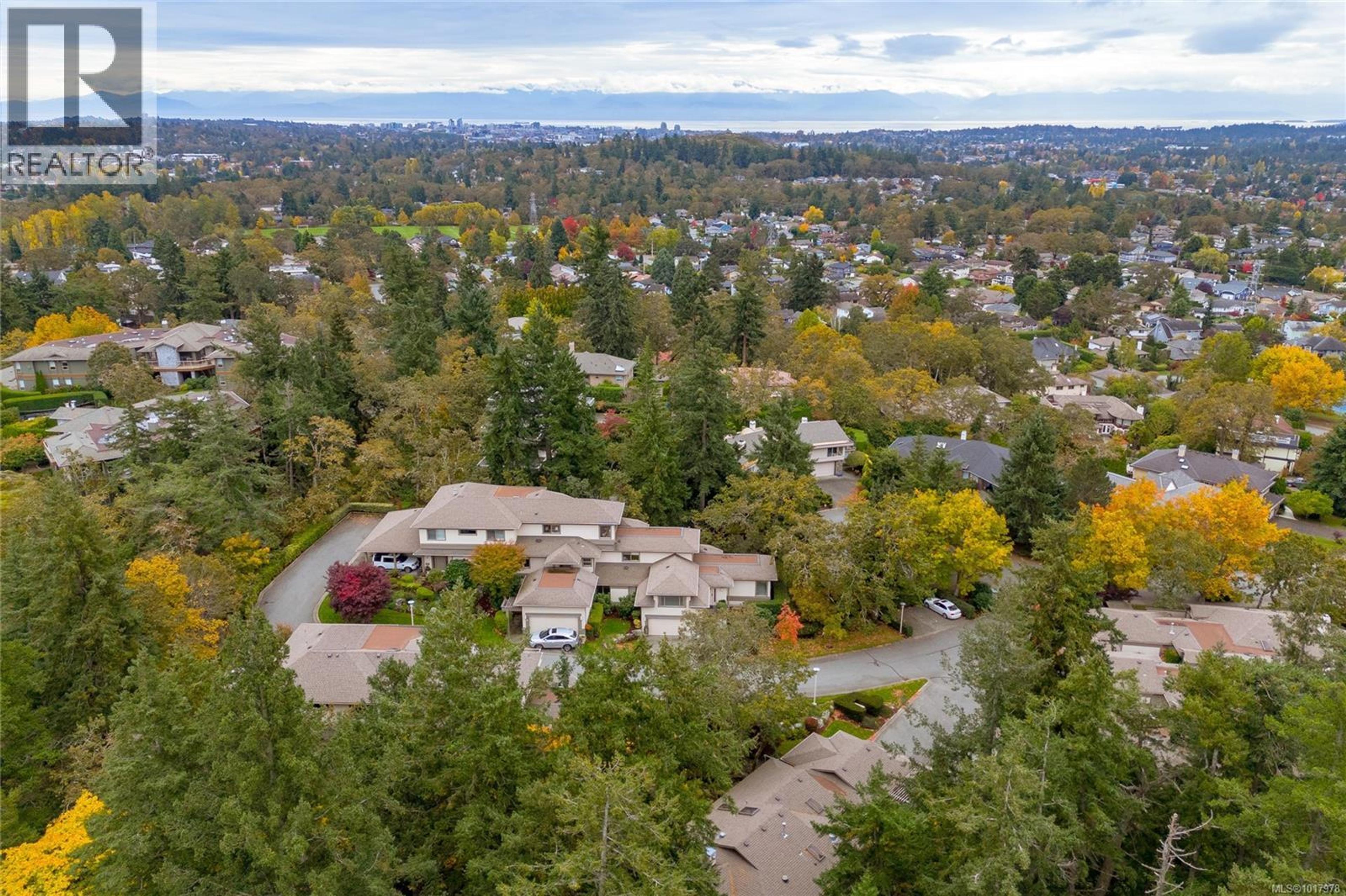4300 Stoneywood Lane, Saanich - Exteriors - Full Complex View, Drone/Aerial View - Photo 2