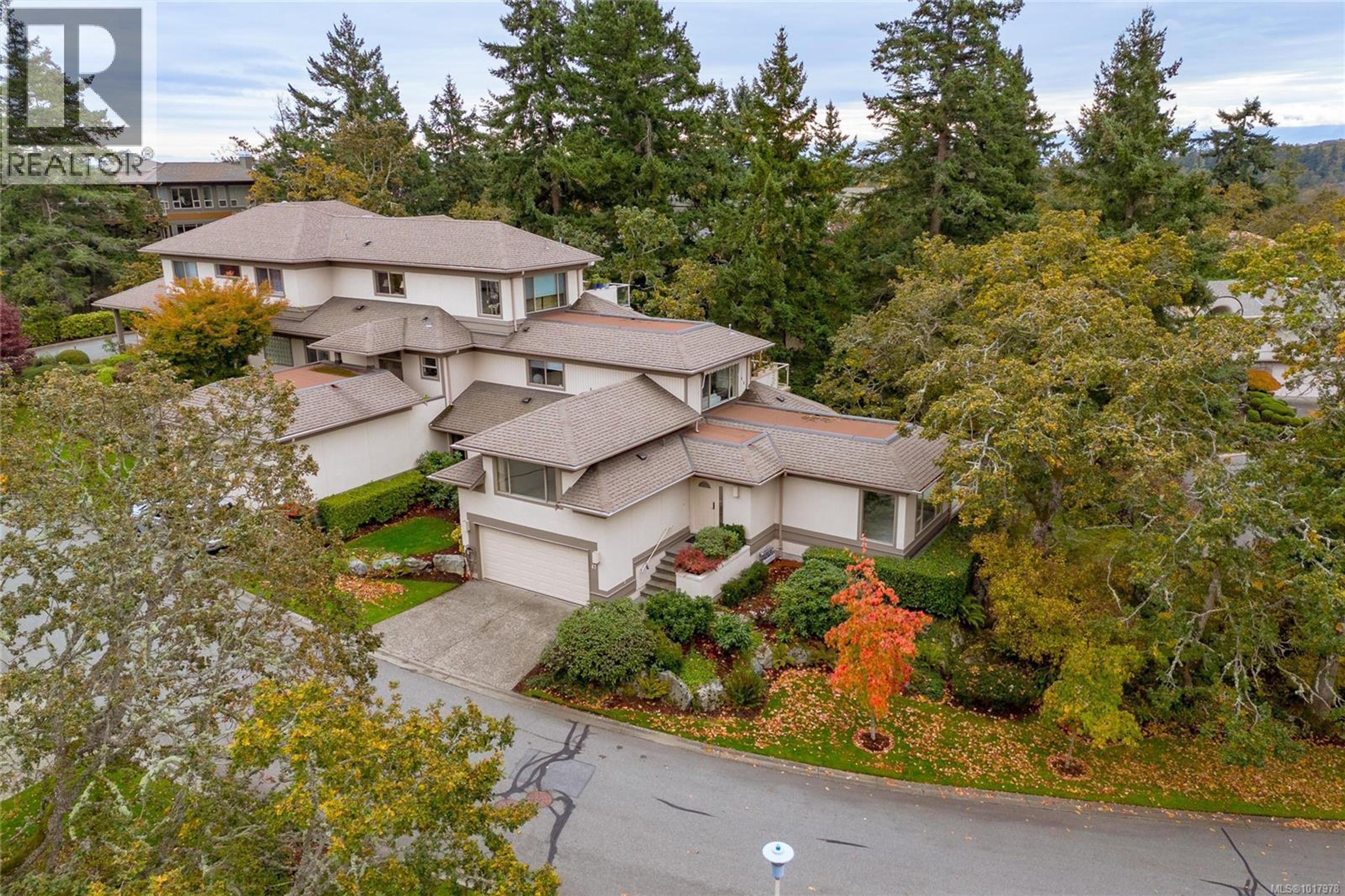 4300 Stoneywood Lane, Saanich - Exteriors - Full Complex View, Drone/Aerial View - Photo 6