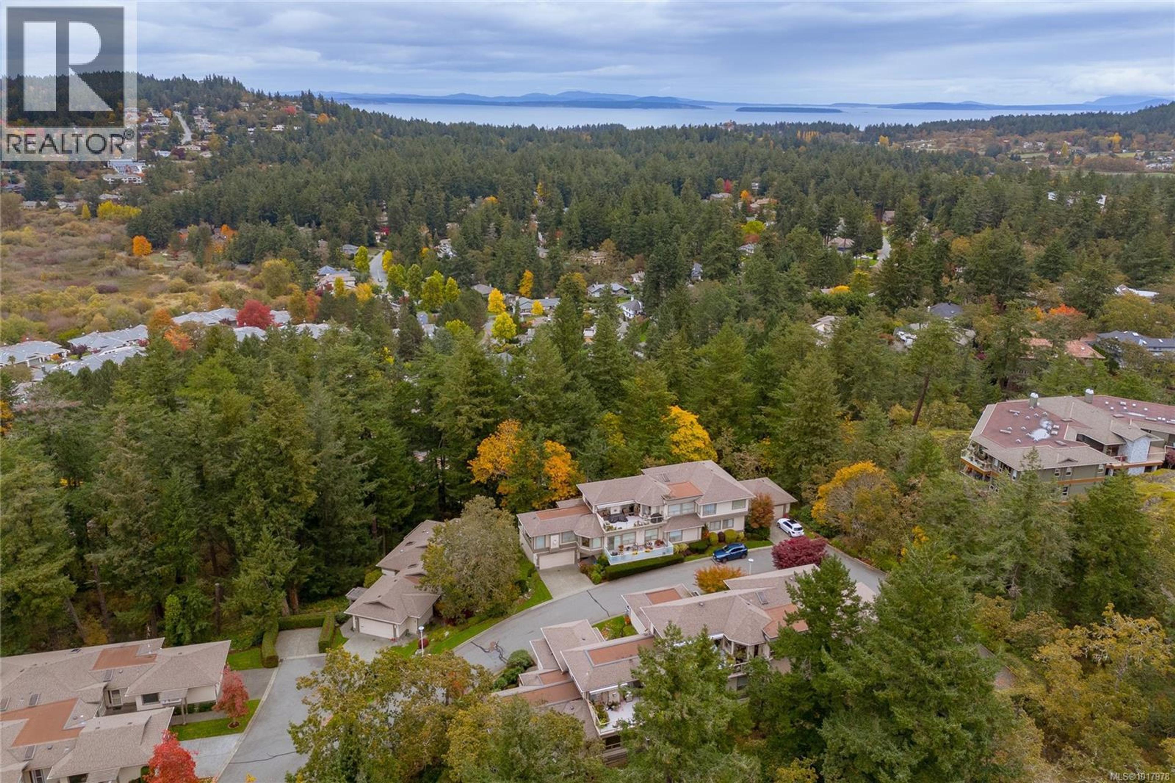 4300 Stoneywood Lane, Saanich - Exteriors - Full Complex View, Drone/Aerial View - Photo 4