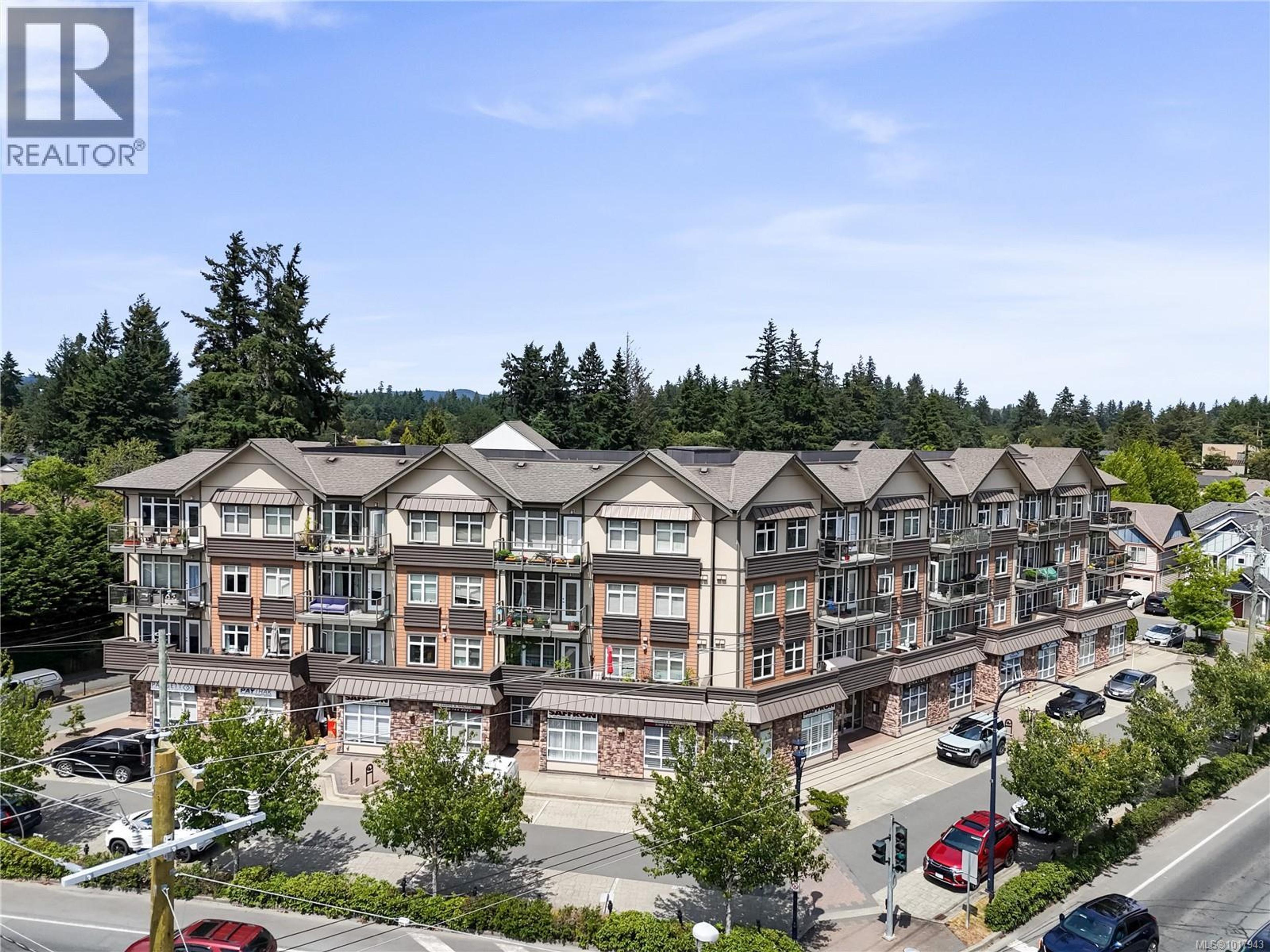 2220 Sooke Rd, Colwood - Exteriors - Full Complex View, Drone/Aerial View - Photo 2