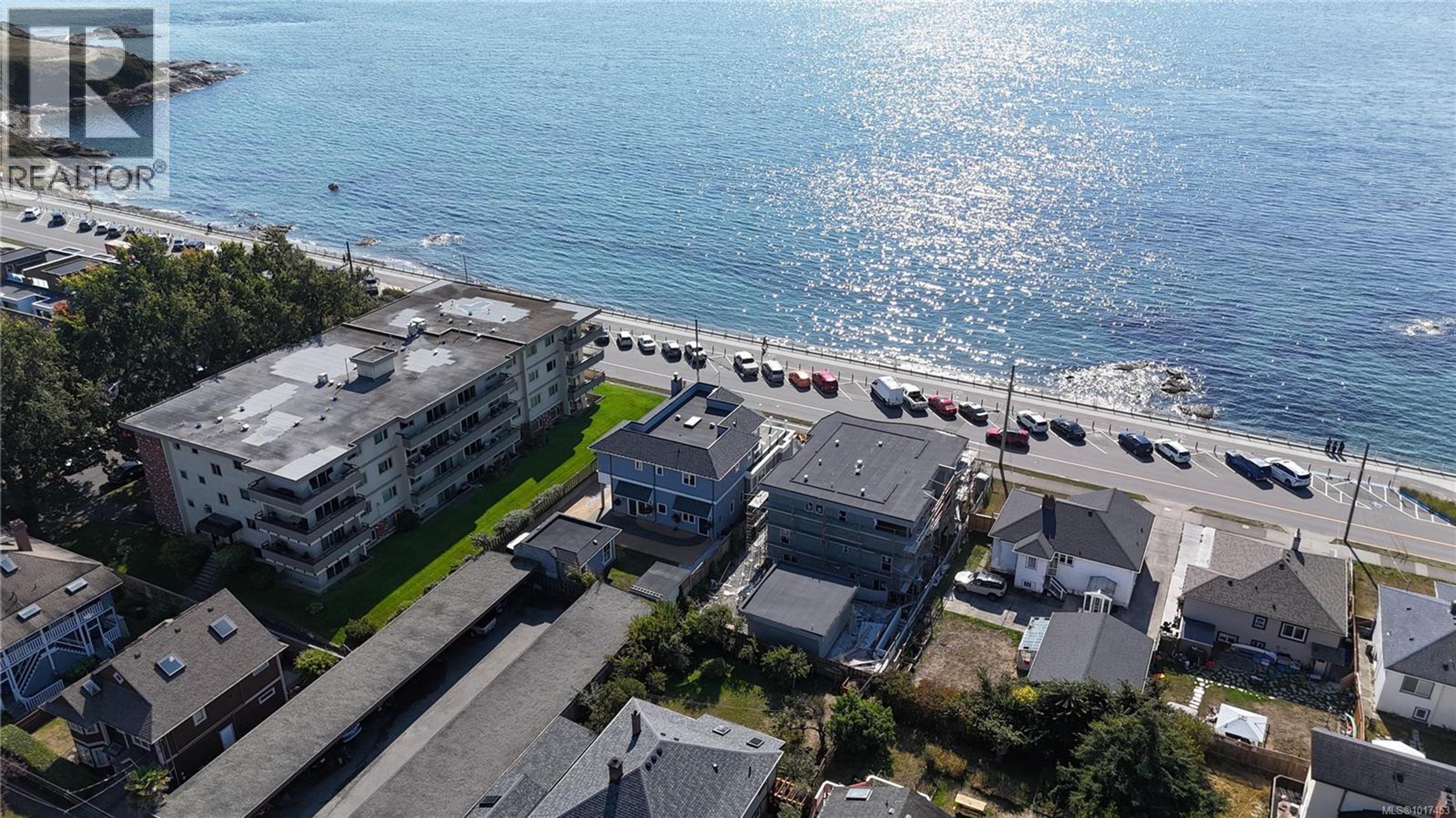 338 Dallas Rd, Victoria - Exteriors - Full Complex View, Drone/Aerial View - Photo 1