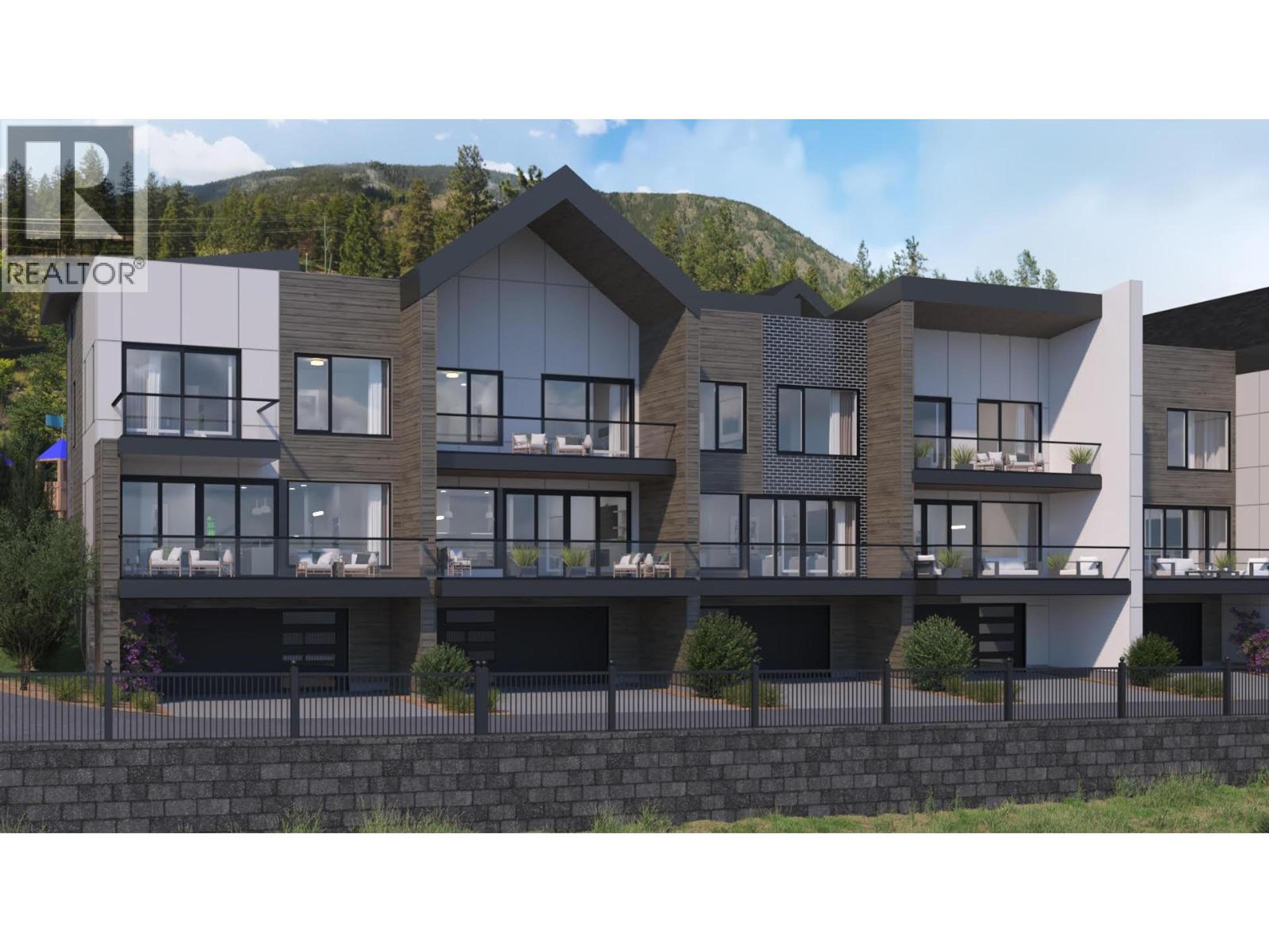 2735 Shannon Lake Road, West Kelowna - Exteriors - Full Complex View - Photo 4