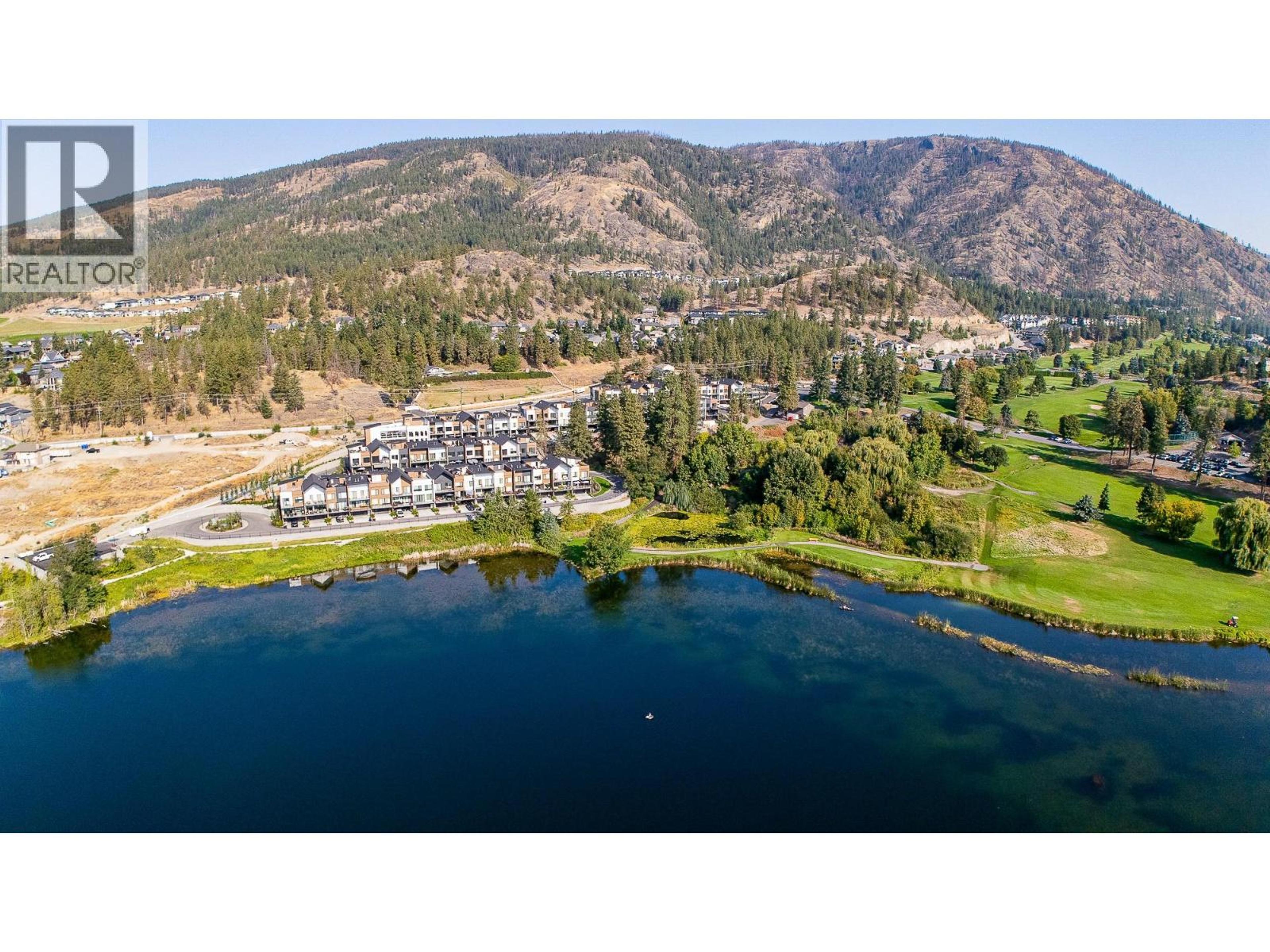 2735 Shannon Lake Road, West Kelowna - Exteriors - Full Complex View, Drone/Aerial View - Photo 5