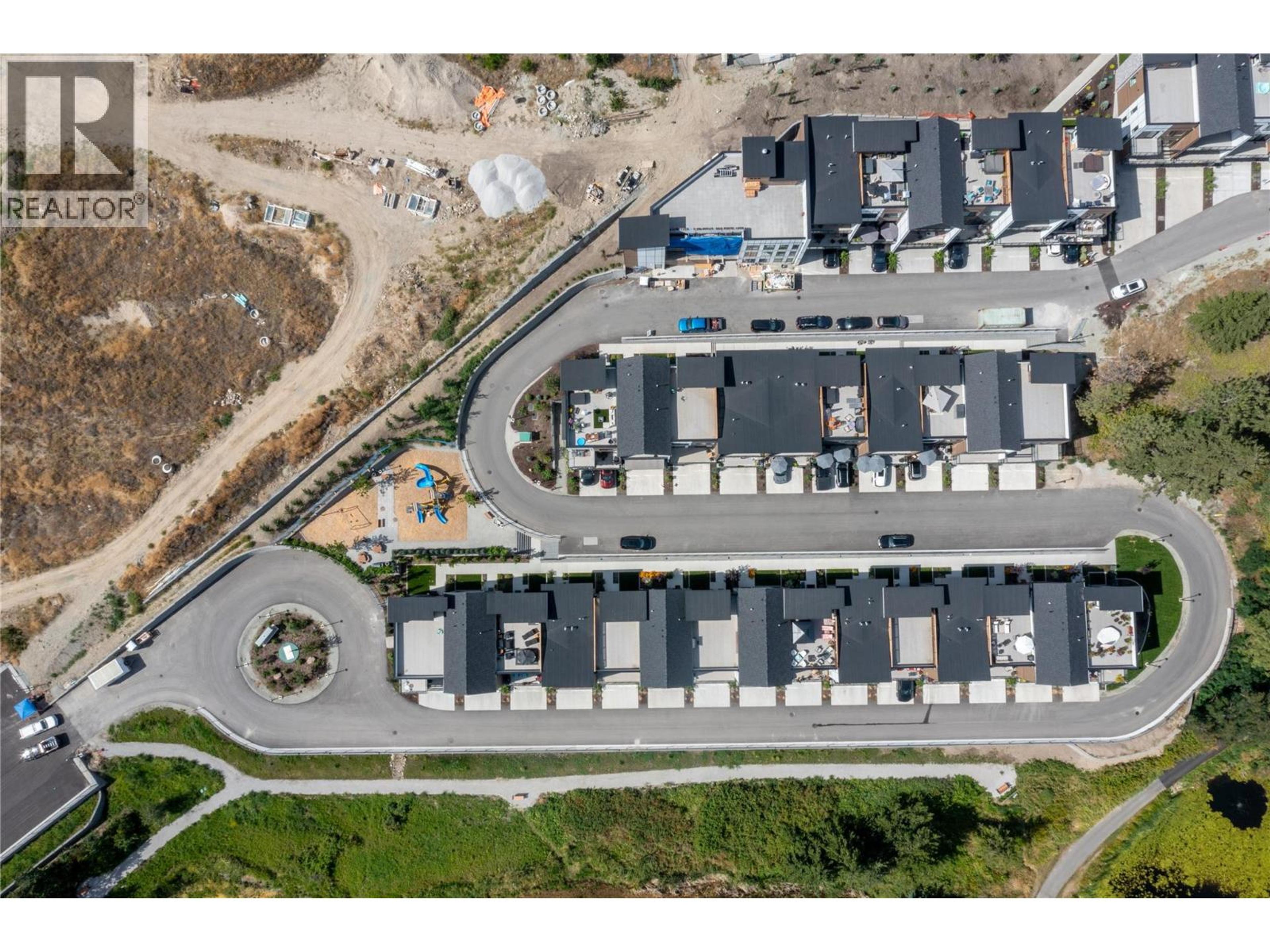 2735 Shannon Lake Road, West Kelowna - Exteriors - Full Complex View, Drone/Aerial View - Photo 6