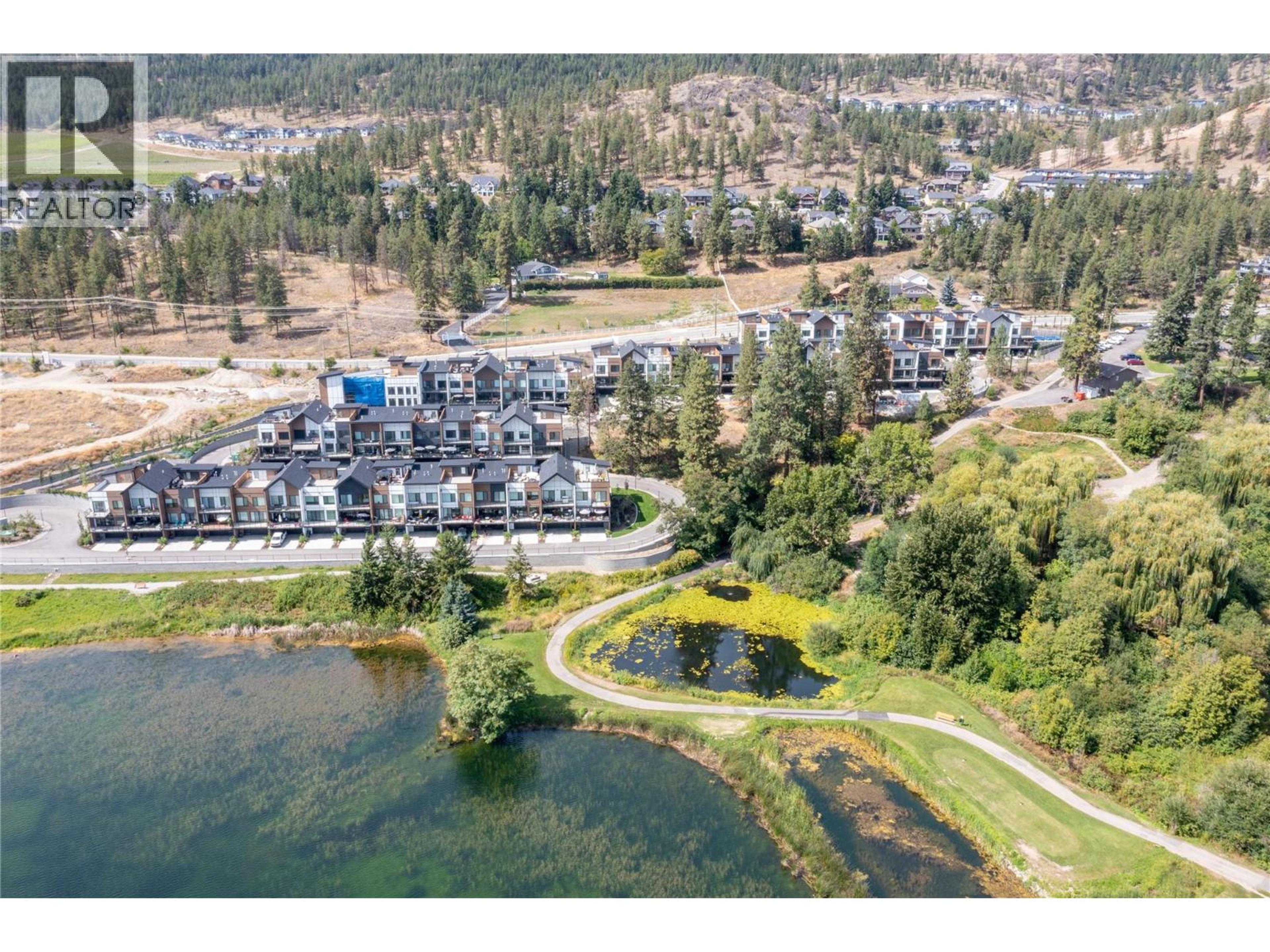2735 Shannon Lake Road, West Kelowna - Exteriors - Full Complex View, Drone/Aerial View - Photo 9