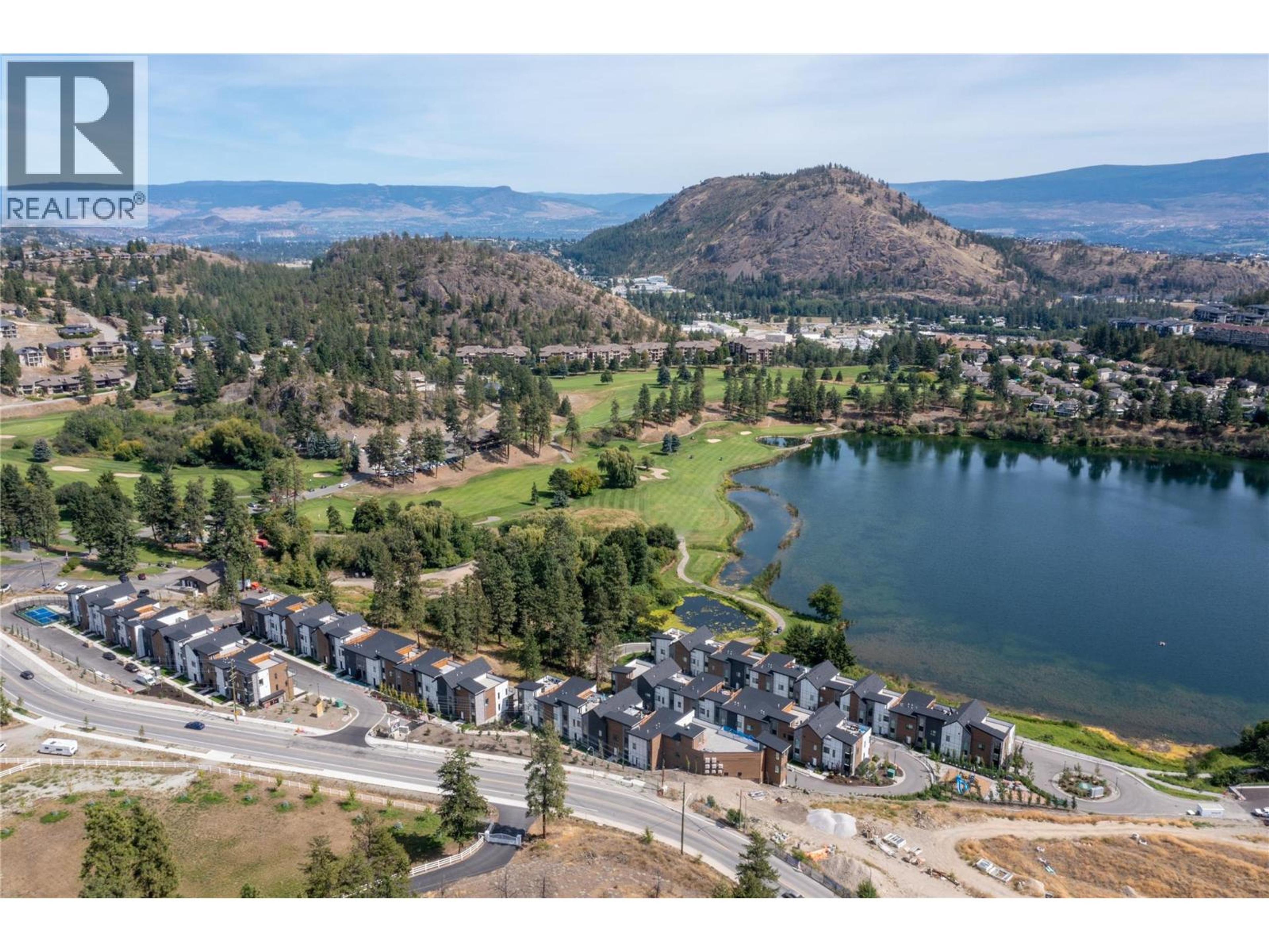 2735 Shannon Lake Road, West Kelowna - Exteriors - Full Complex View, Drone/Aerial View - Photo 10