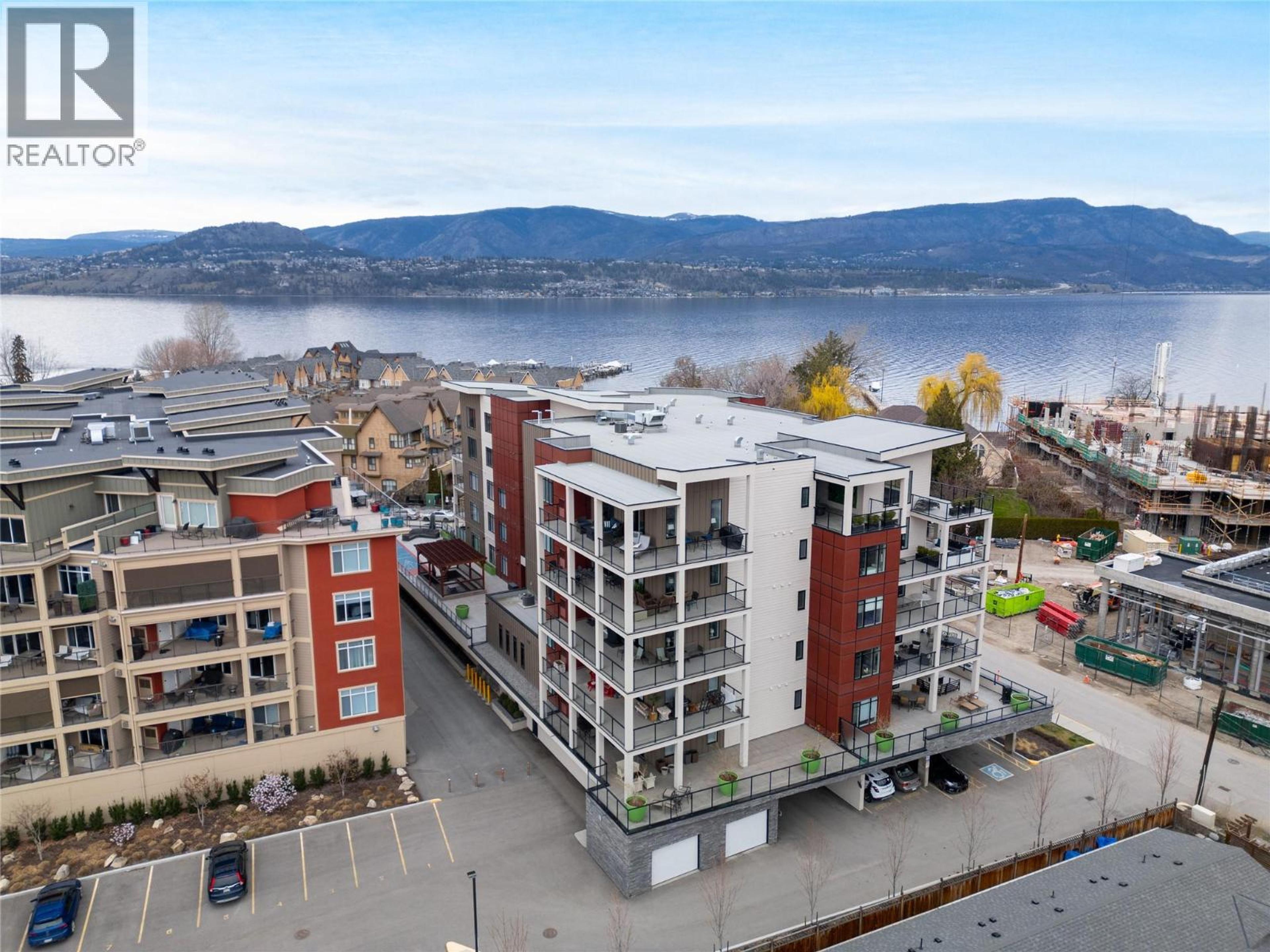 529 Truswell Road, Kelowna - Exteriors - Full Complex View, Drone/Aerial View - Photo 4