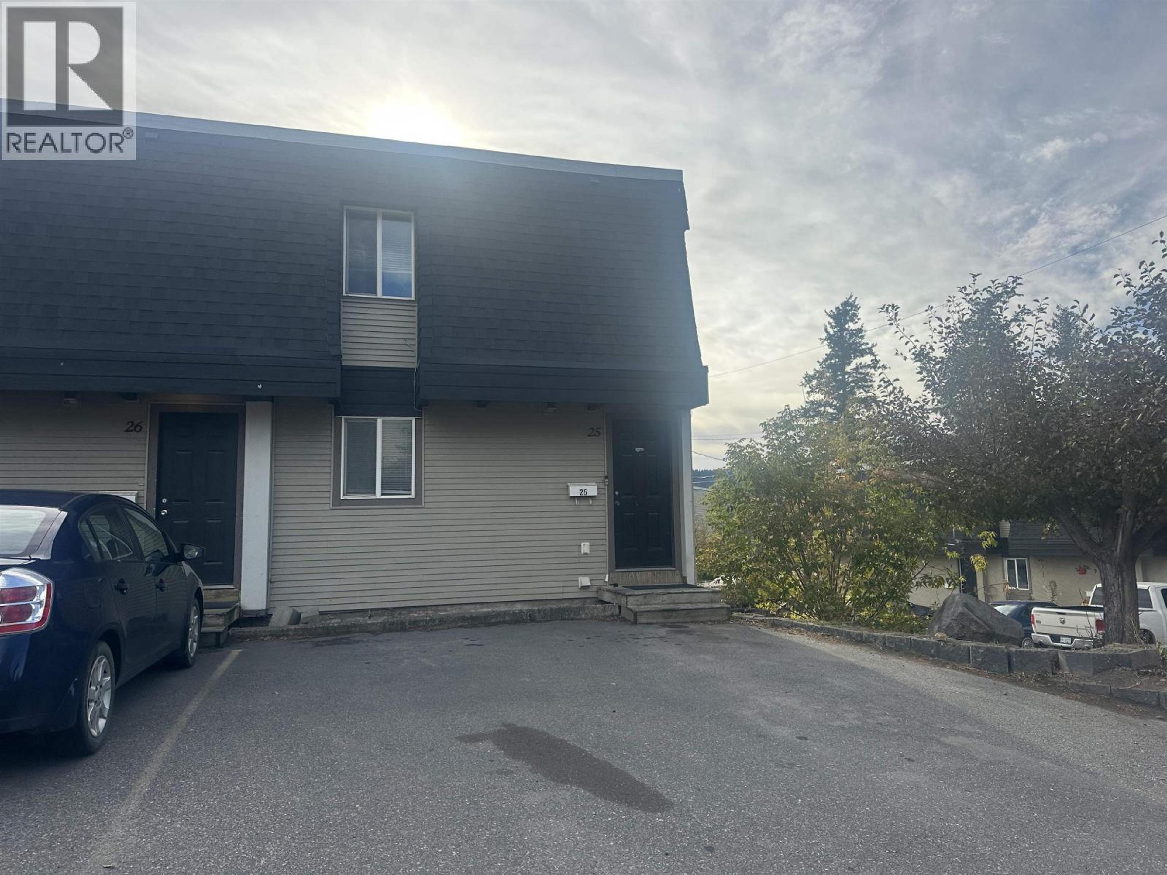 605 CARSON DRIVE, Williams Lake - Exteriors - Photo 1