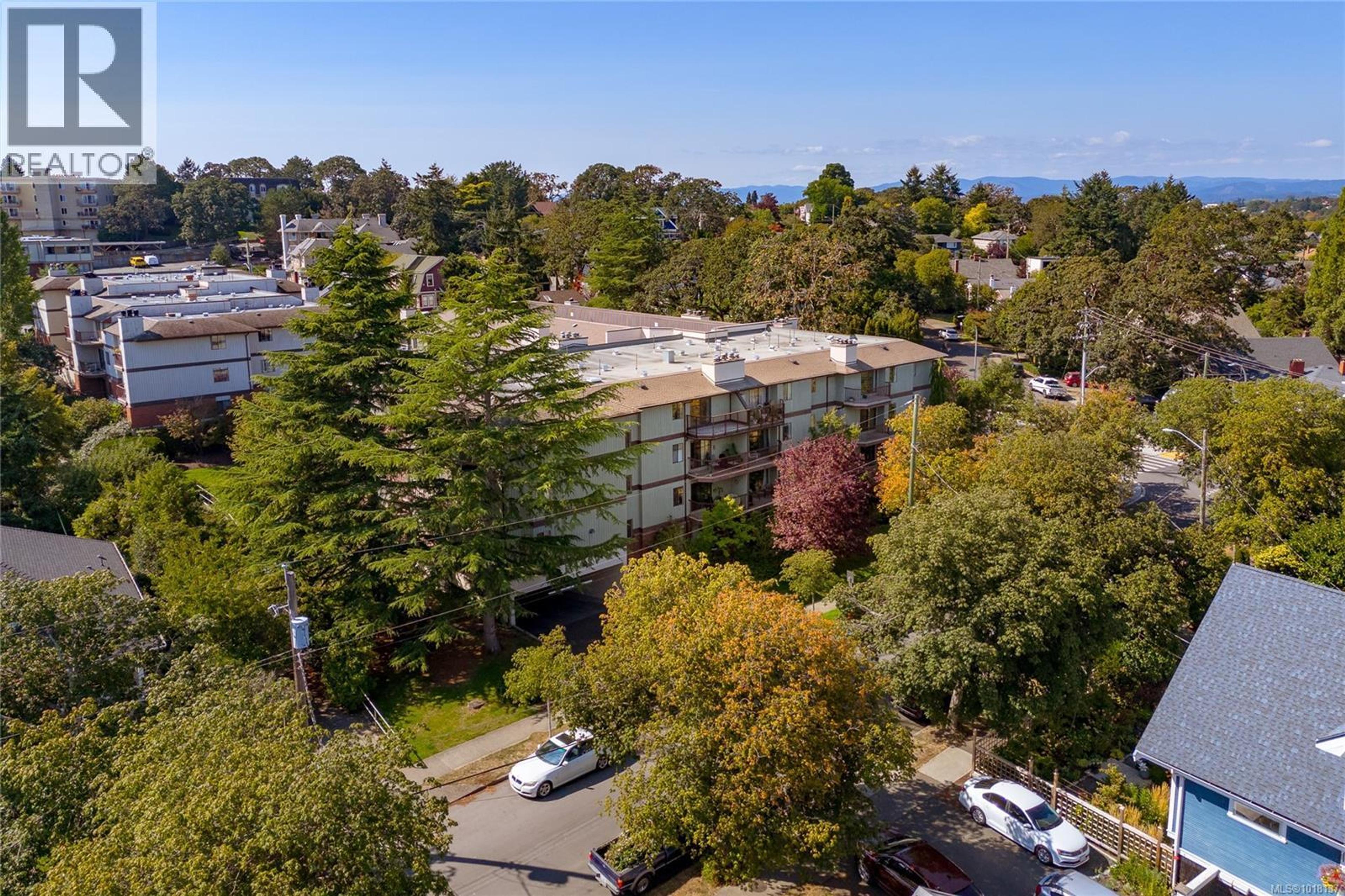 1655 Begbie St, Victoria - Exteriors - Full Complex View, Drone/Aerial View - Photo 3