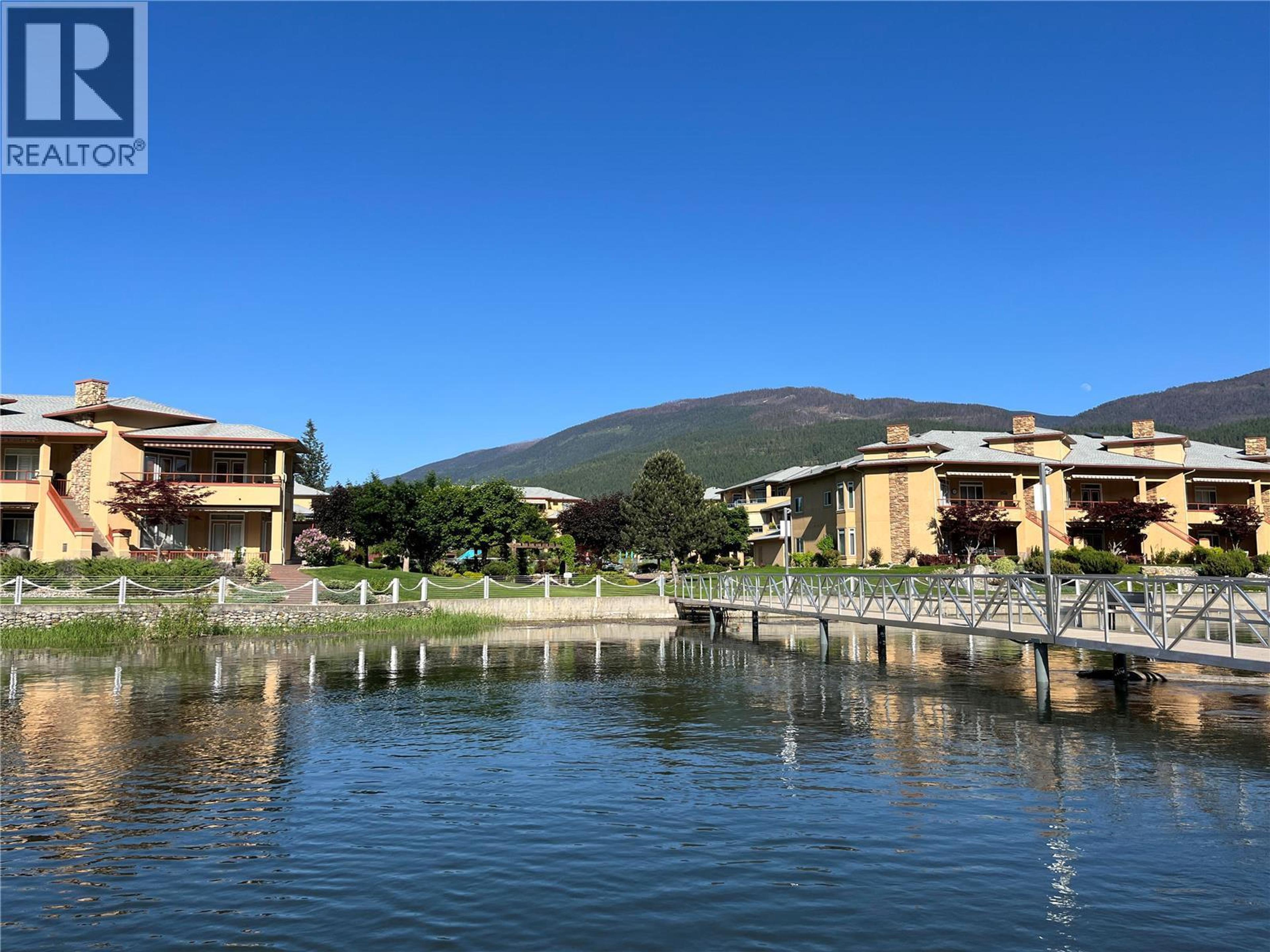 714 Riverside Avenue, Sicamous - Exteriors - Full Complex View - Photo 1