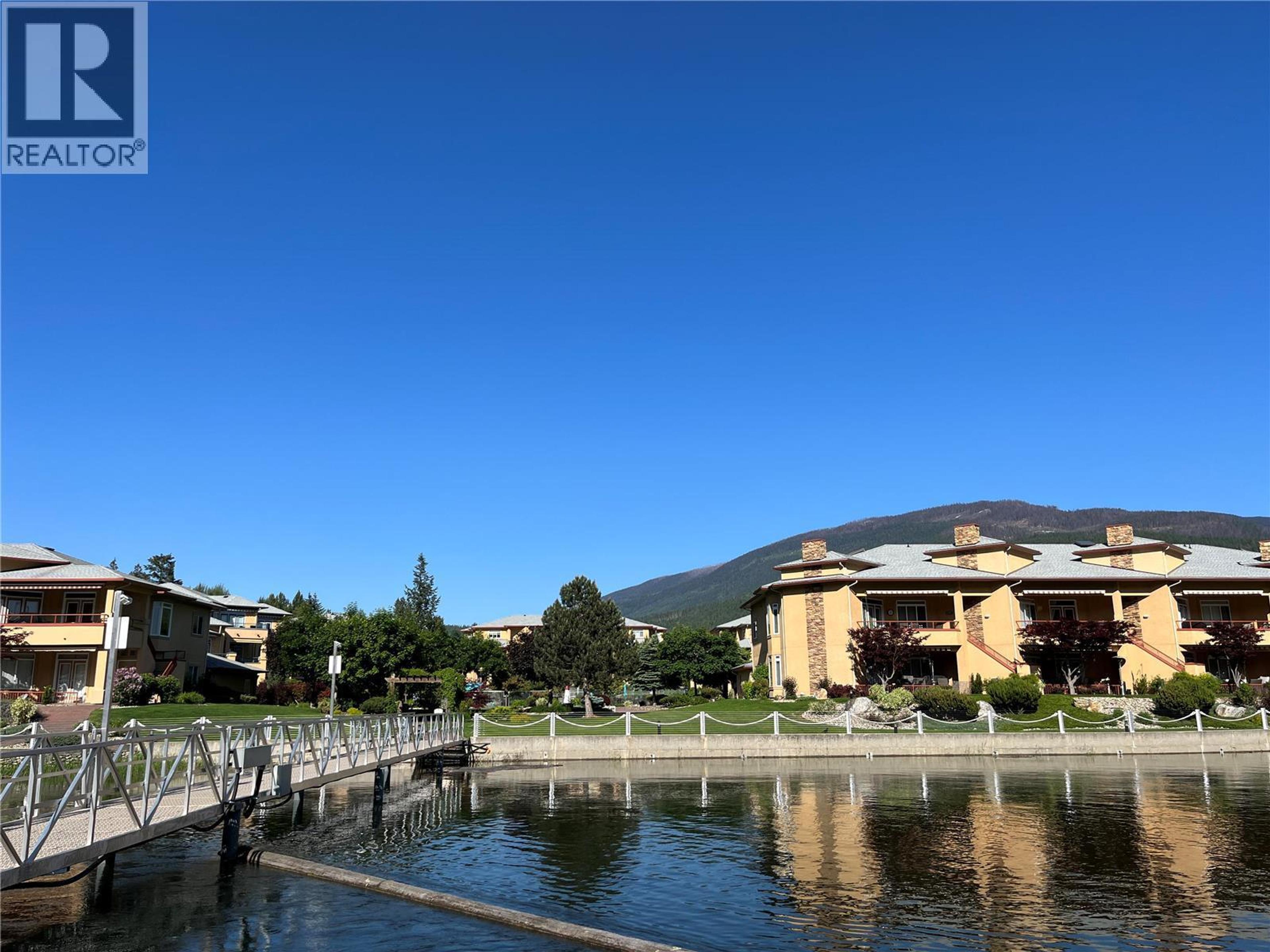 714 Riverside Avenue, Sicamous - Exteriors - Full Complex View - Photo 2